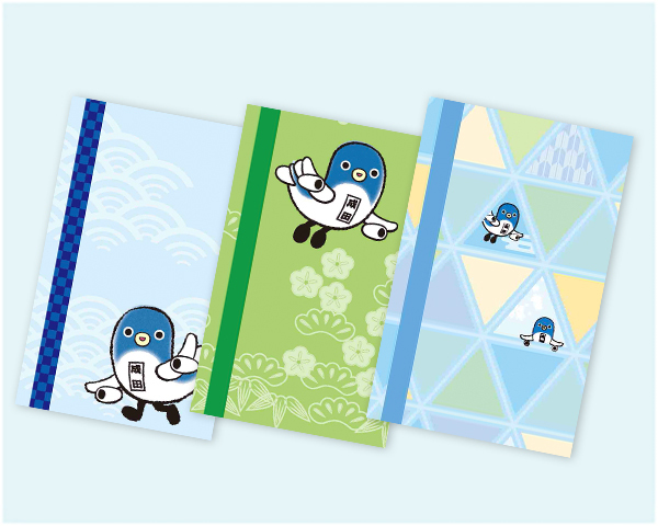 うなりくんポチ袋 ゆるりセット