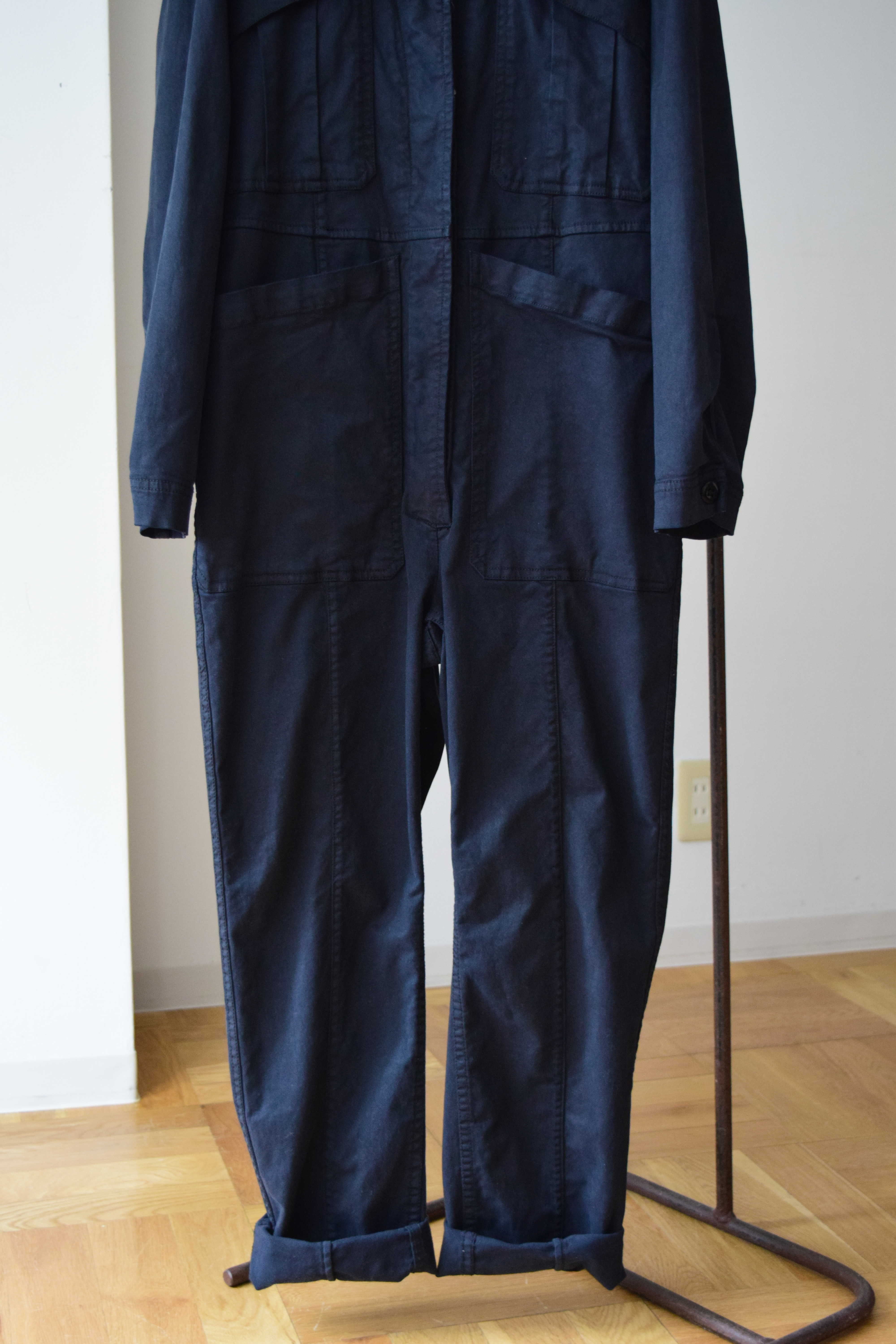 Jump suit の画像 2