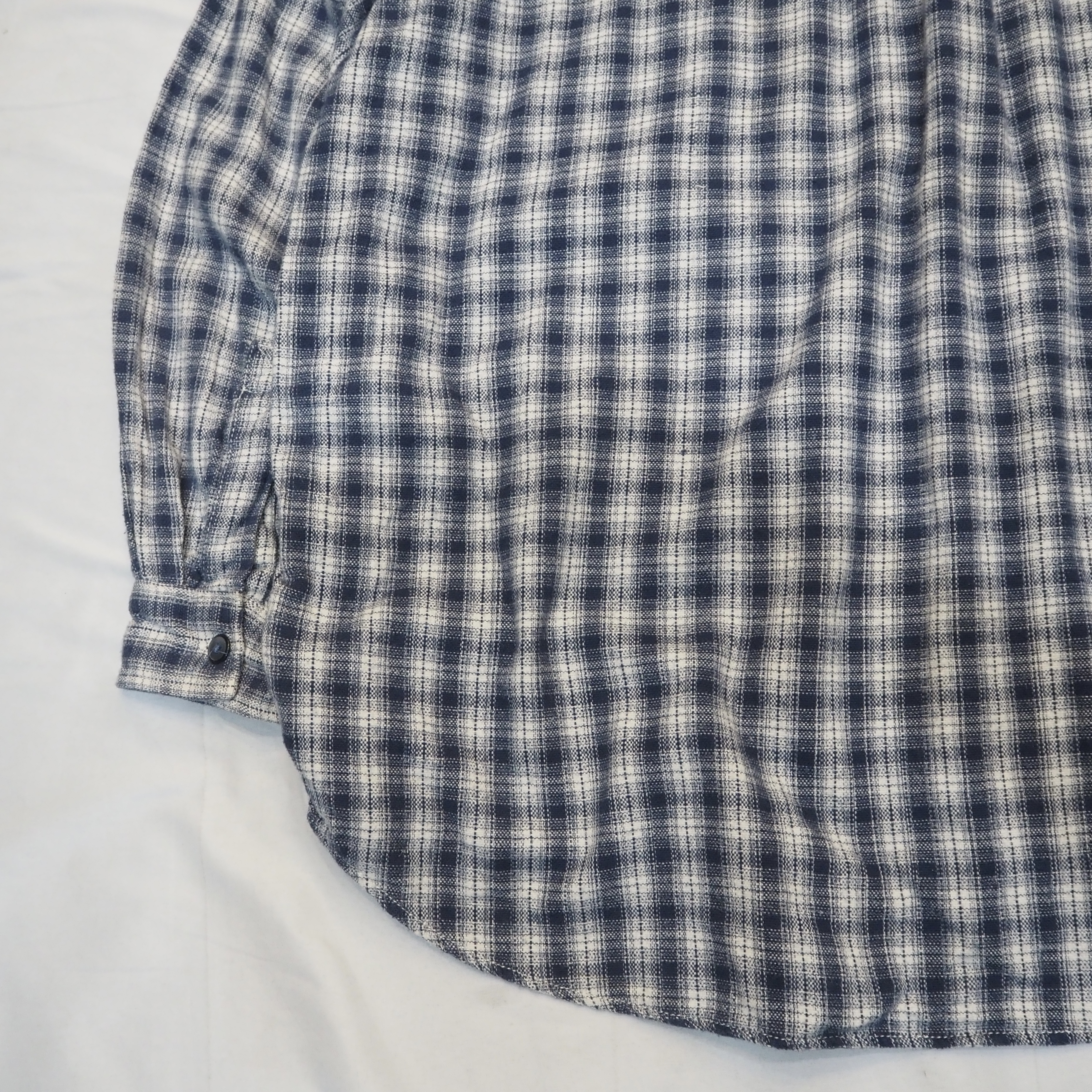 00’s Levi’s Cotton Flannel Shirt の画像 12