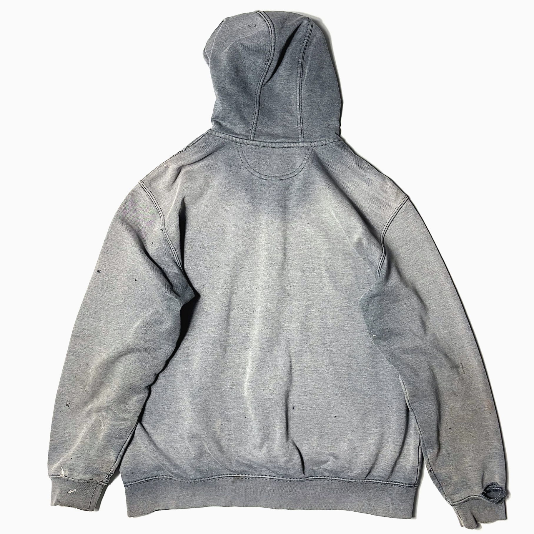Y2K【Carhartt】Grunge Zip-up Hoodie の画像 2