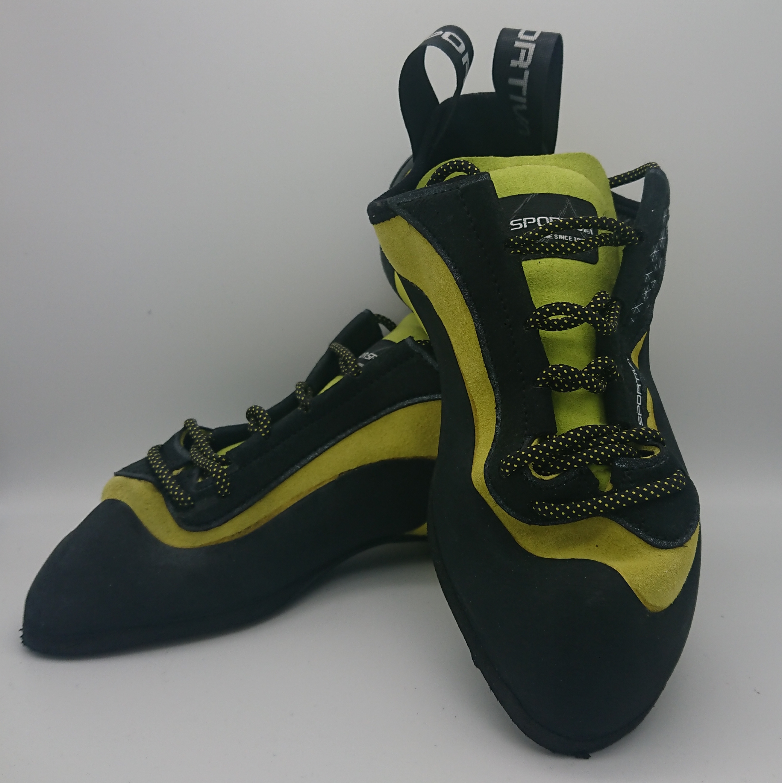 La Sportiva スポルティバ Miura ミウラ クライミングシューズ ボルダリングハウスノット