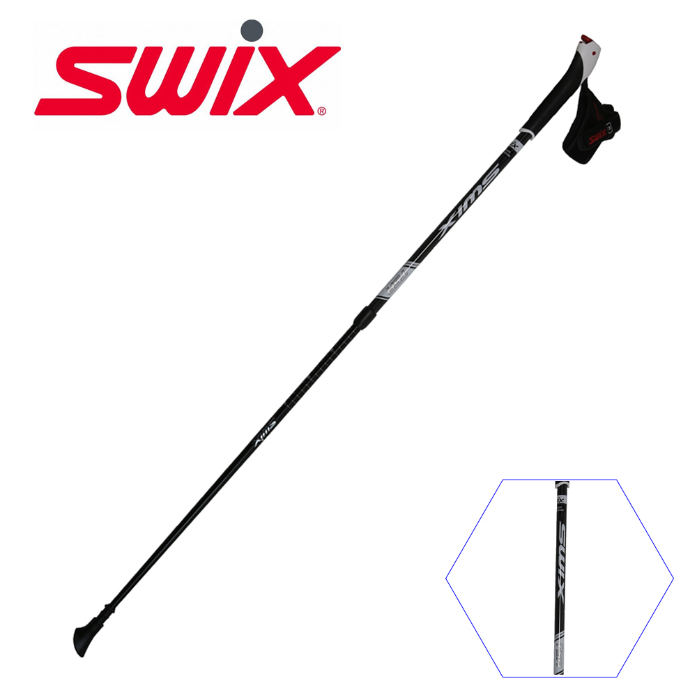 Swix スウィックス ノルディックポール Swix Nordic Walking アグレッシブ 16mm ノルディック ウォーキング ポールウォーク Nwts172a Greenfield Od グリーンフィールド アウトドア