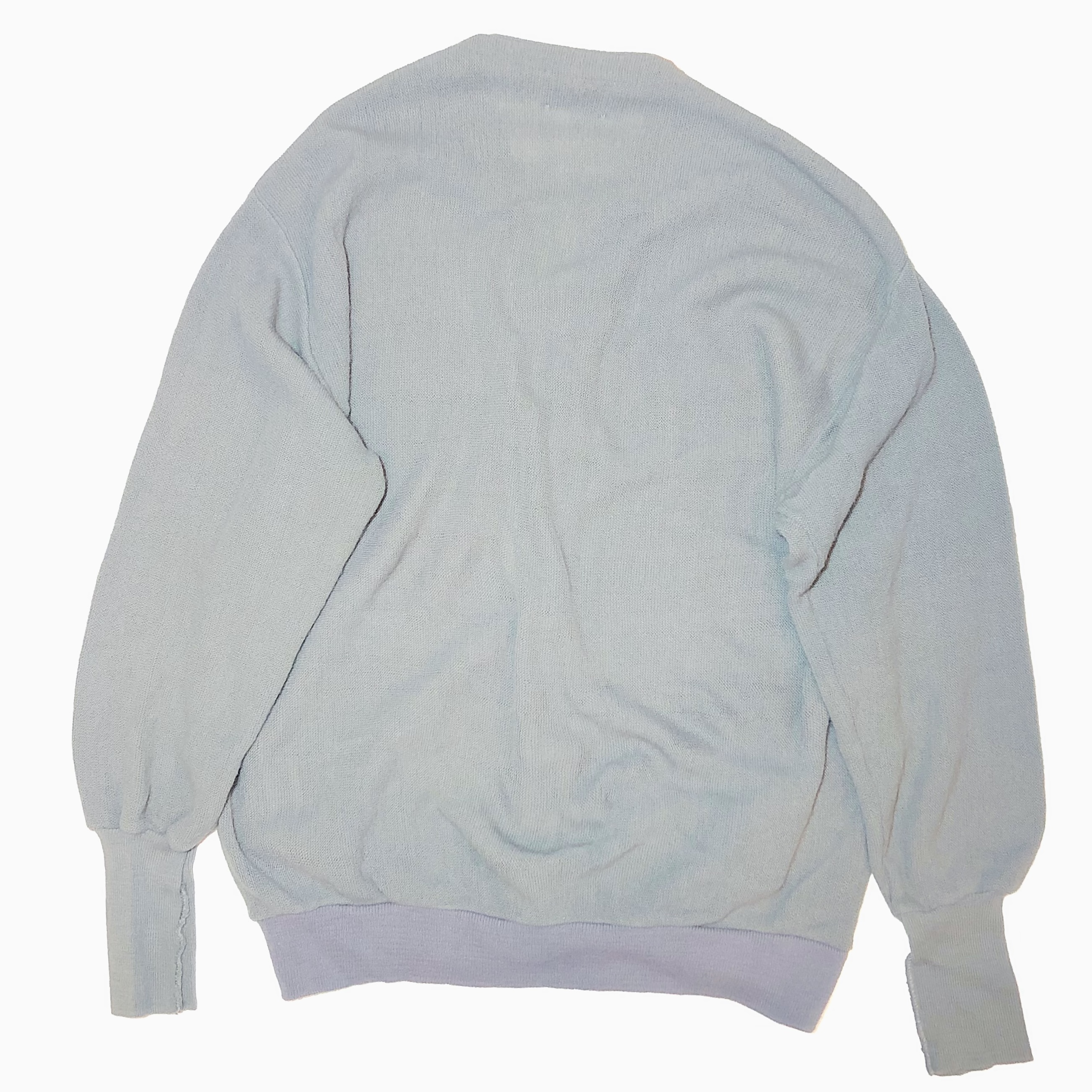 Vintage 70's【THE FOX COLLECTION】Knit Cardigan の画像 2