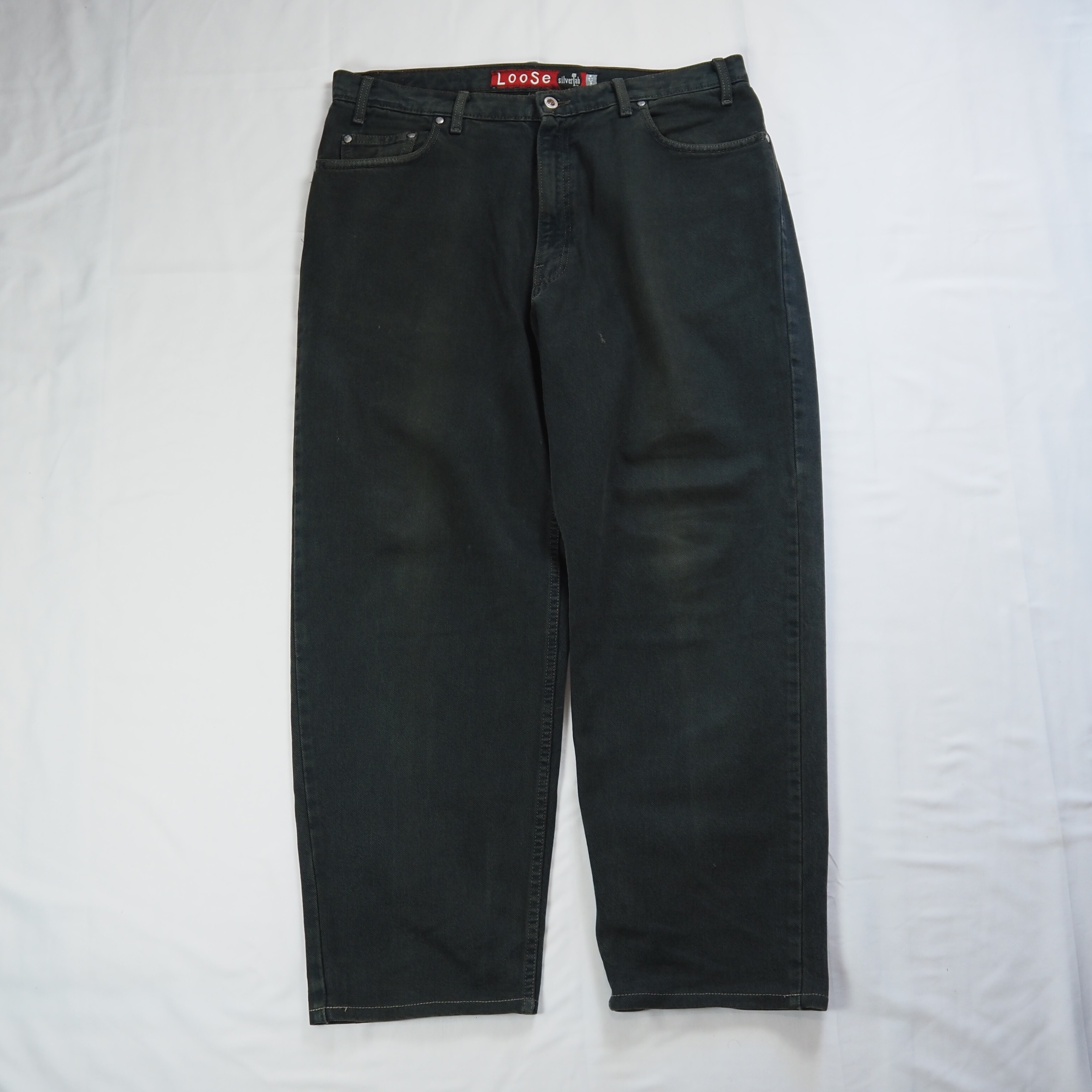 90's Levi's SilverTab デニム Loose 36×30