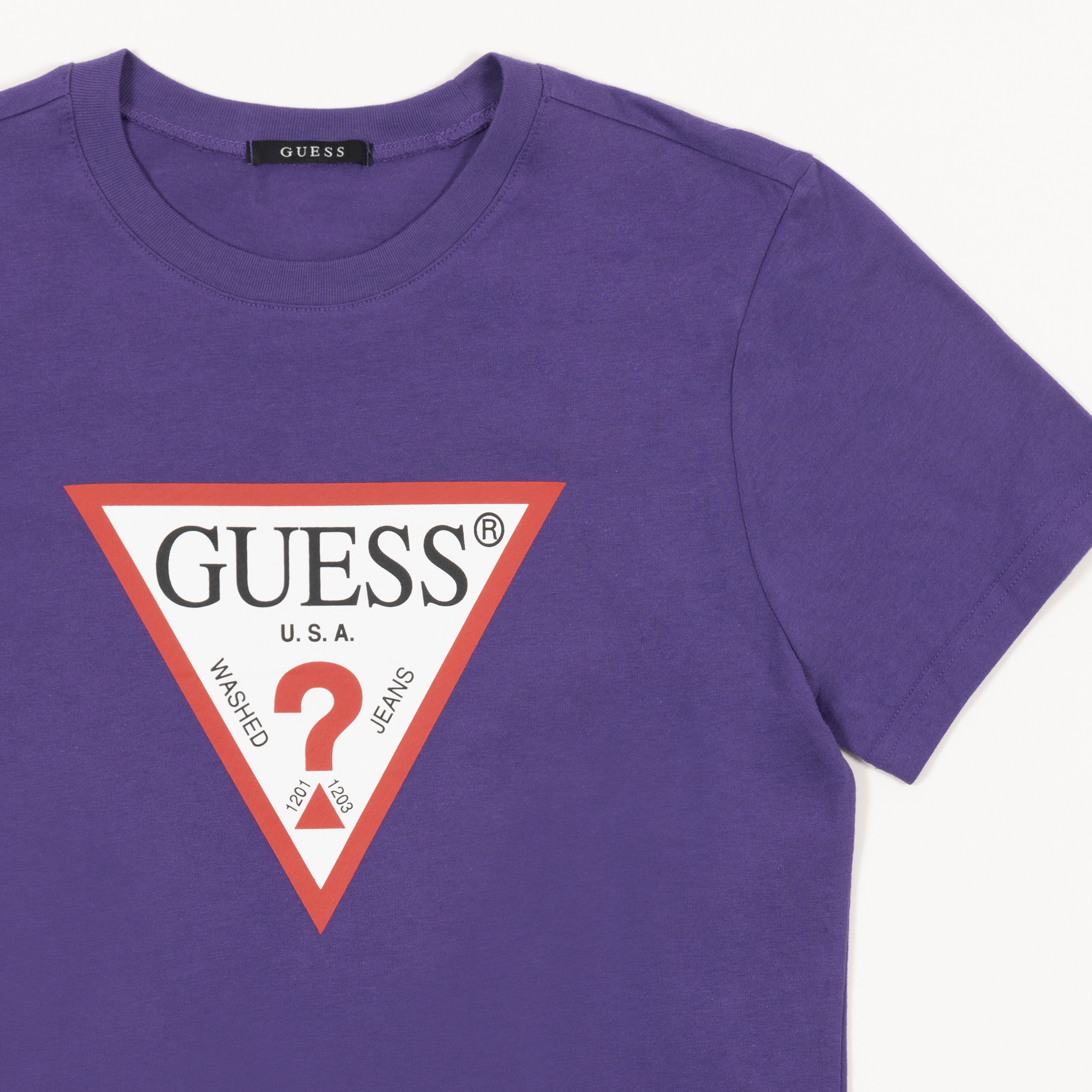 Guess プリントtシャツ Volcan Aphrodite Guess プリントtシャツ Volcan Aphrodite