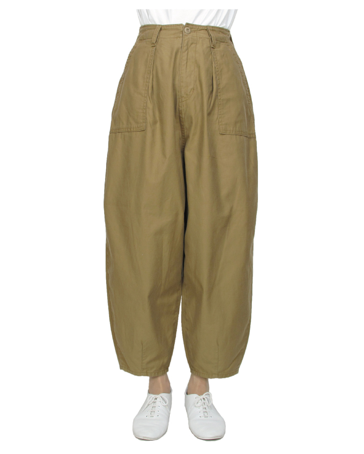 cocoon baker pants - 画像1