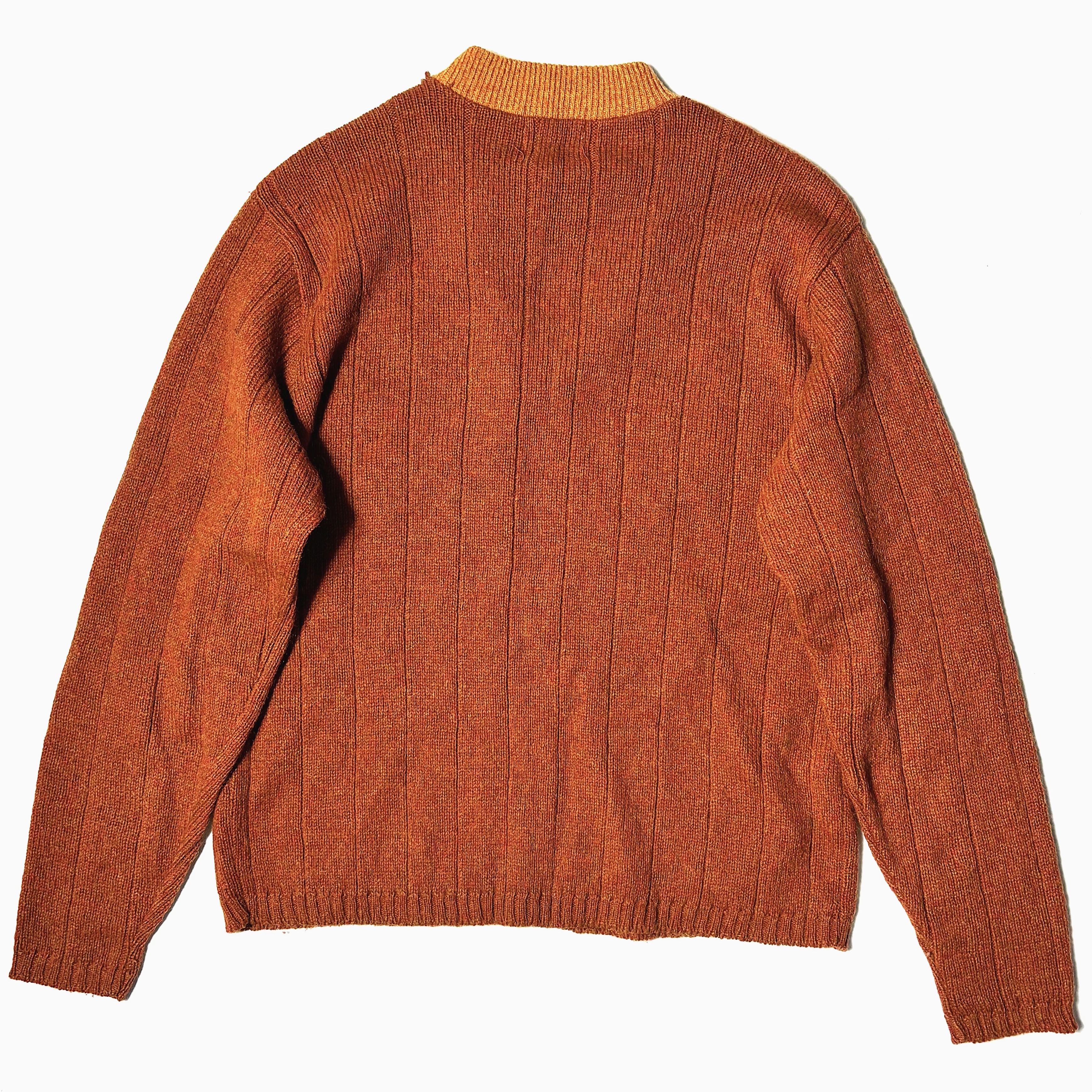 Vintage 60's【Sears】Mohair Knit Sweater の画像 2