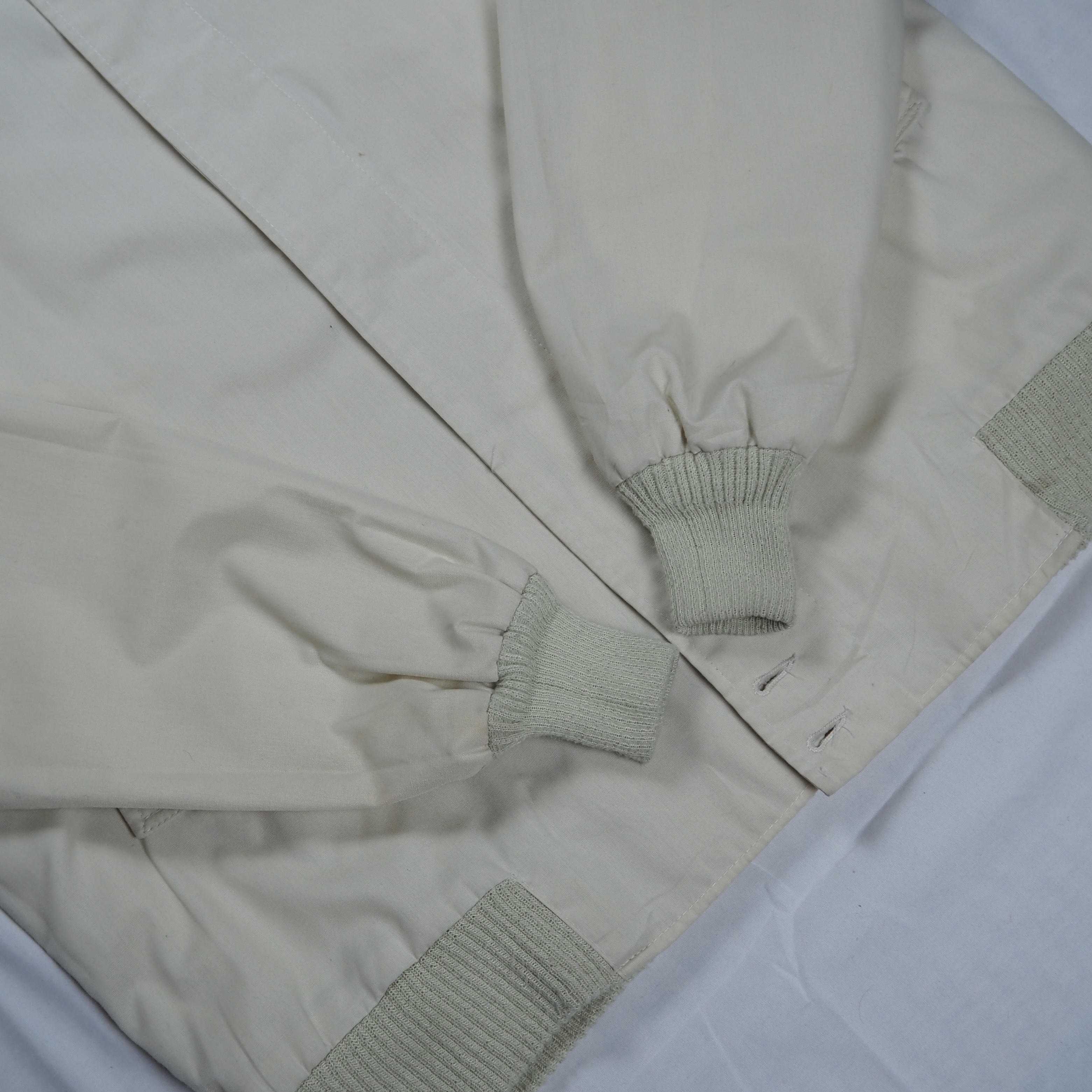 70’s Catalina Jacket レモンイエロー ビッグサイズ の画像 8