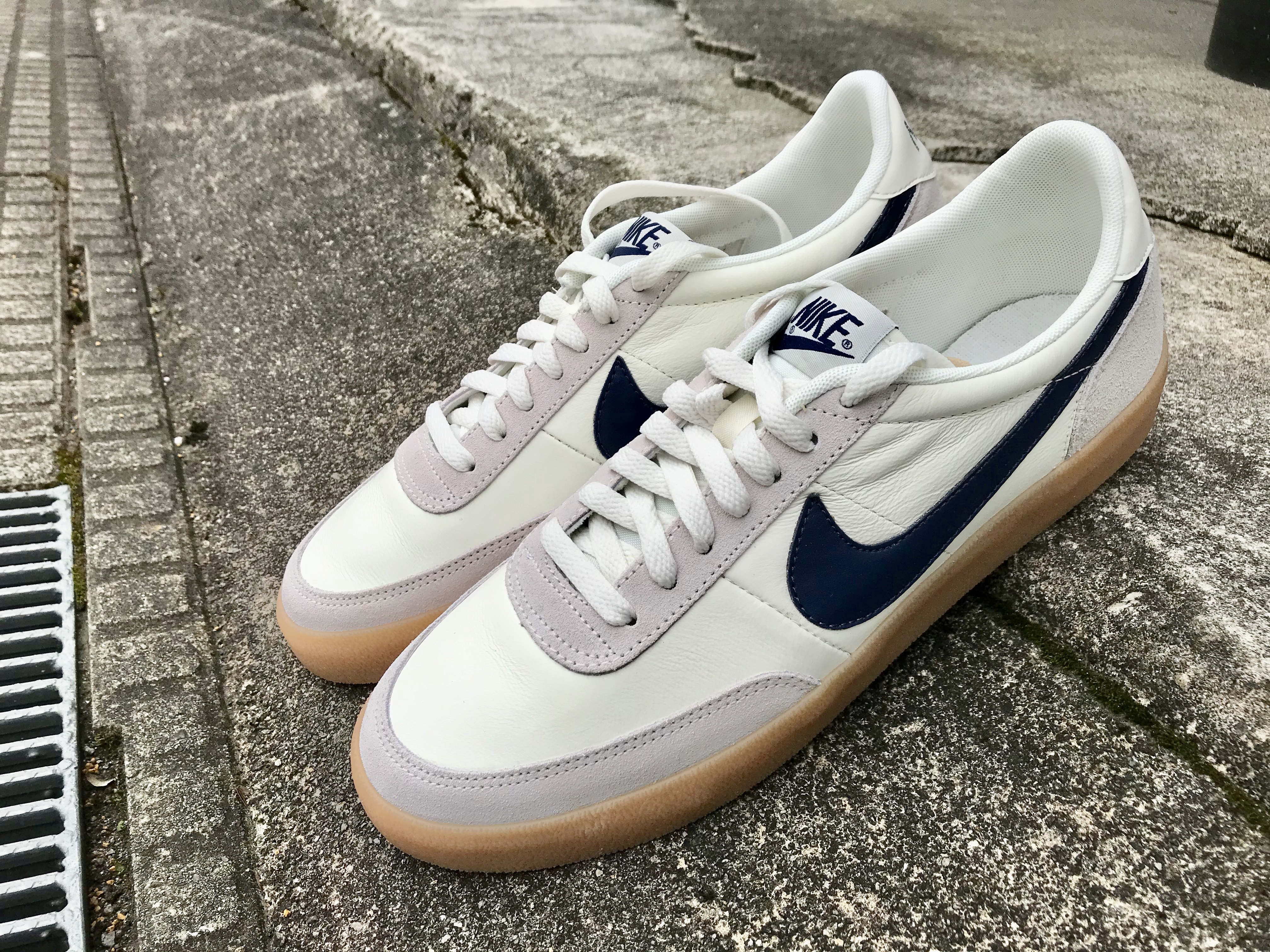 nike xj crew killshot 2
