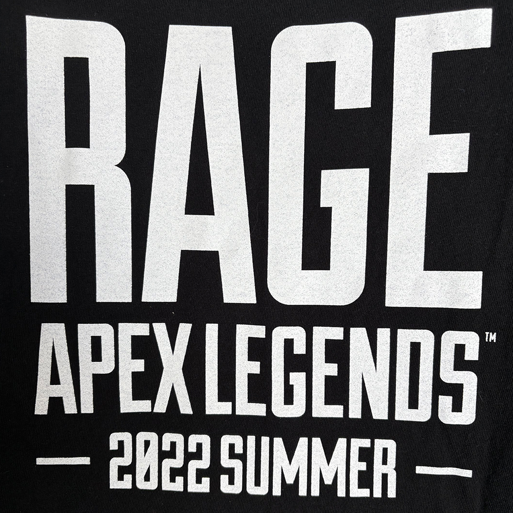 Electronic Arts APEX LEGENDS RAGE 2022 SUMMER【古着/Tシャツ/希少品】