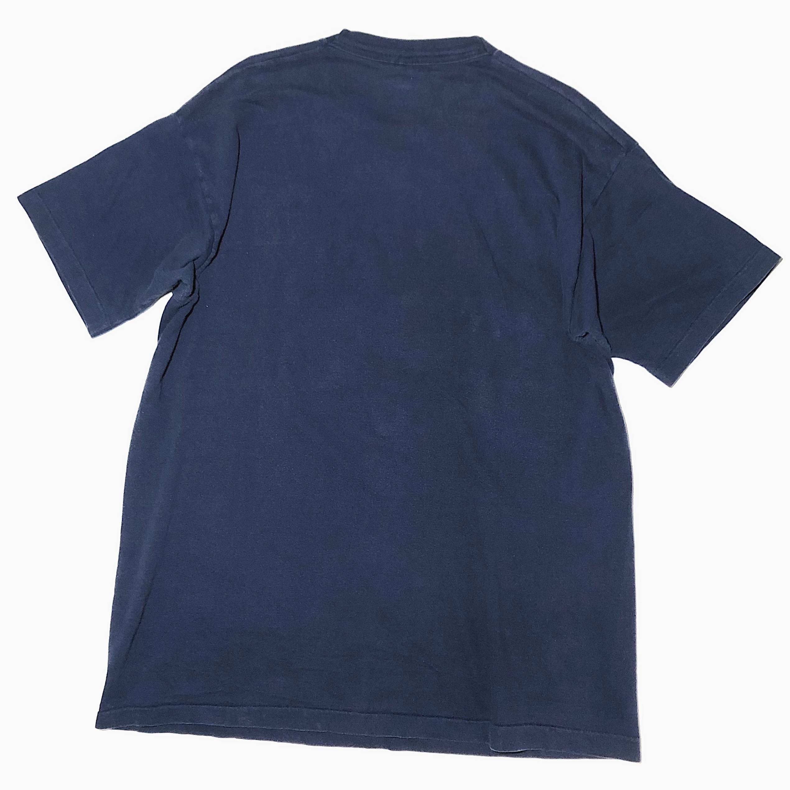 Vintage 90's【FRUIT OF THE LOOM】"Smile" T-shirt の画像 2