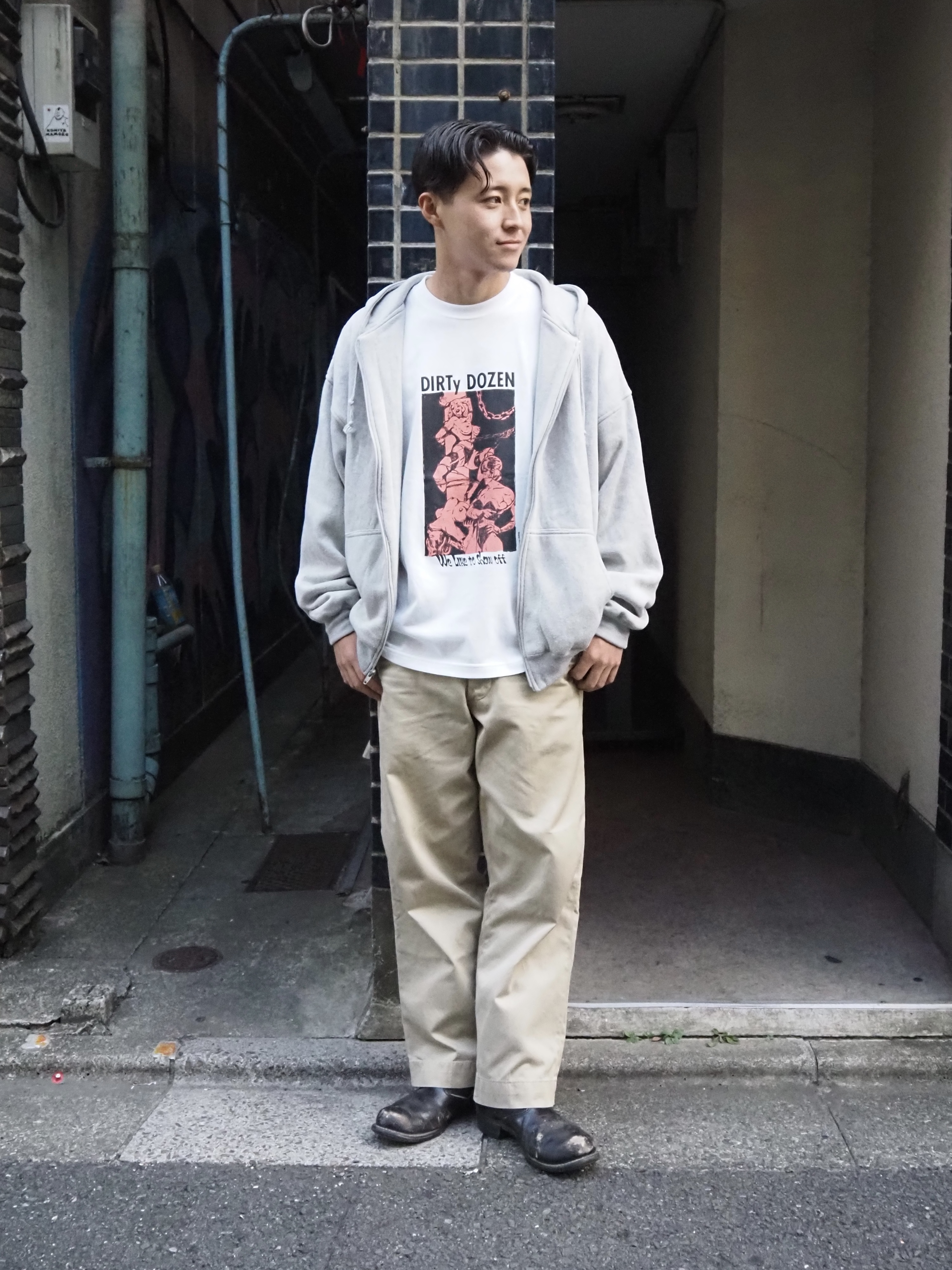 DIRTy DOZEN Original T-Shirt の画像 2