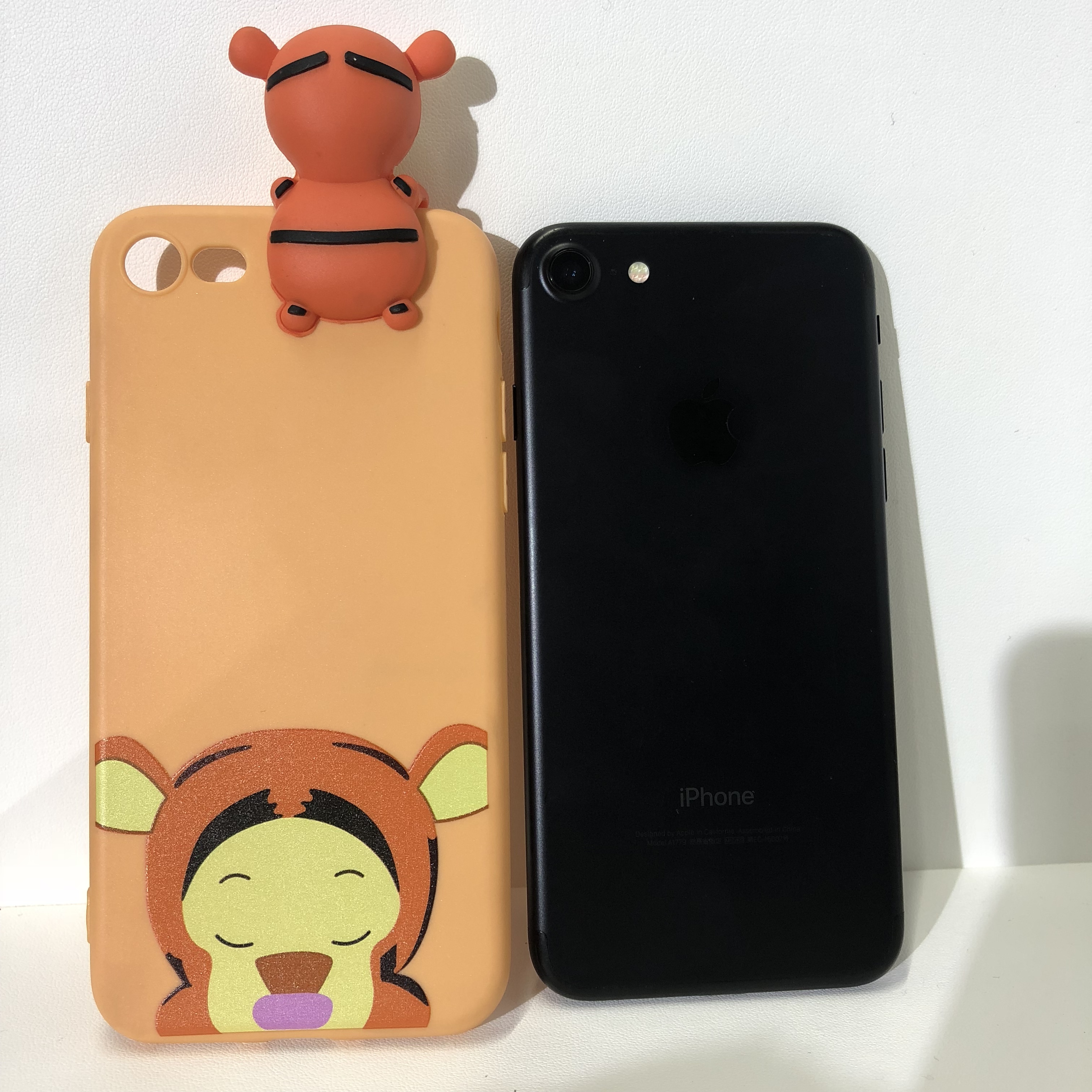 Iphone7 8 スマホケース ツムツム ティガー 輸入セレクトショップ ラコルト