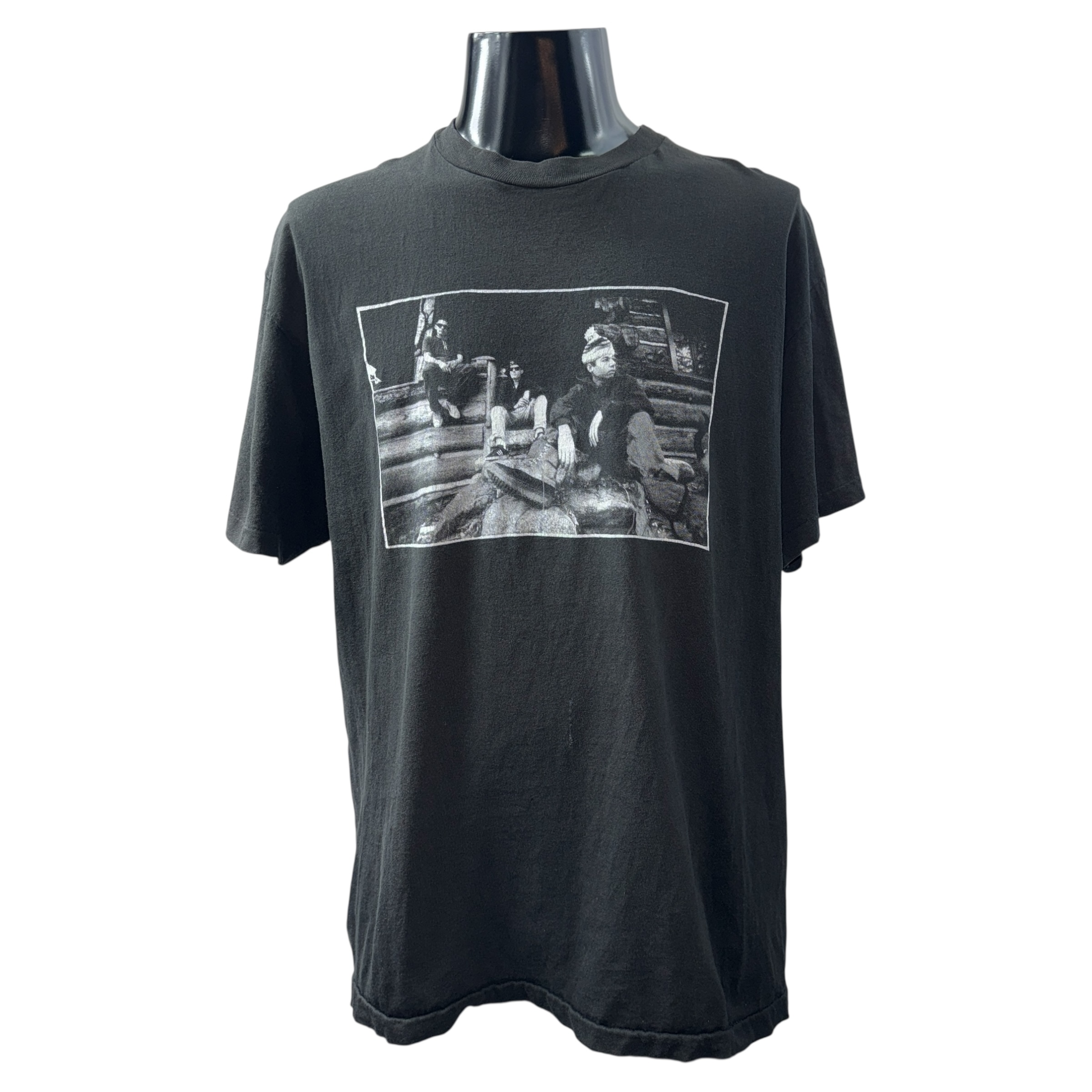 【BEASTIE BOYS】ビースティ・ボーイズ Tシャツ XL