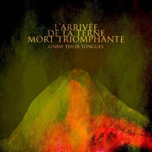 GNAW THEIR TONGUES - L'arrivee de la Terne Mort Triomphante CD - 画像1
