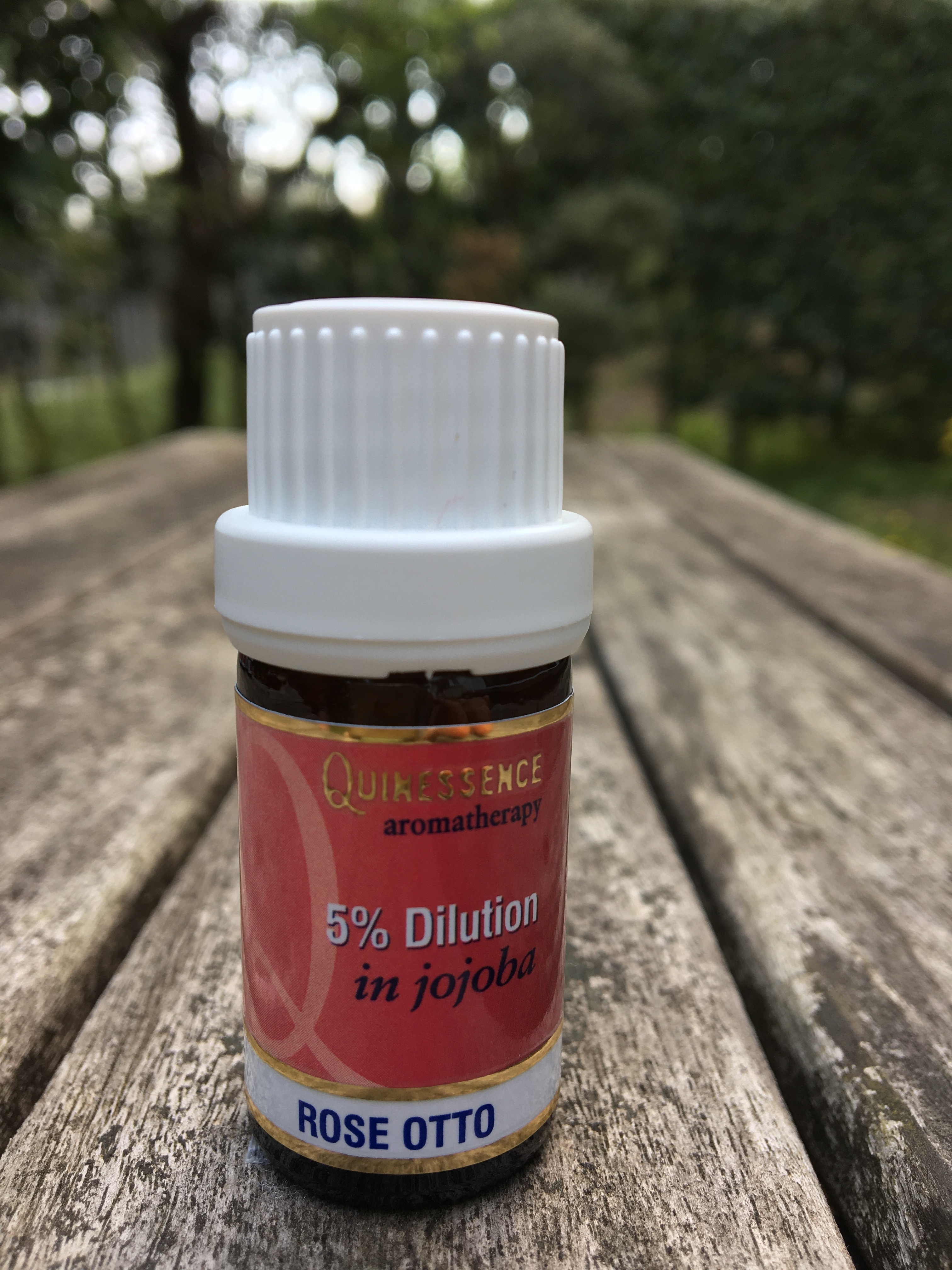 ローズ オットー 5 希釈 5ml Mamimi Aroma