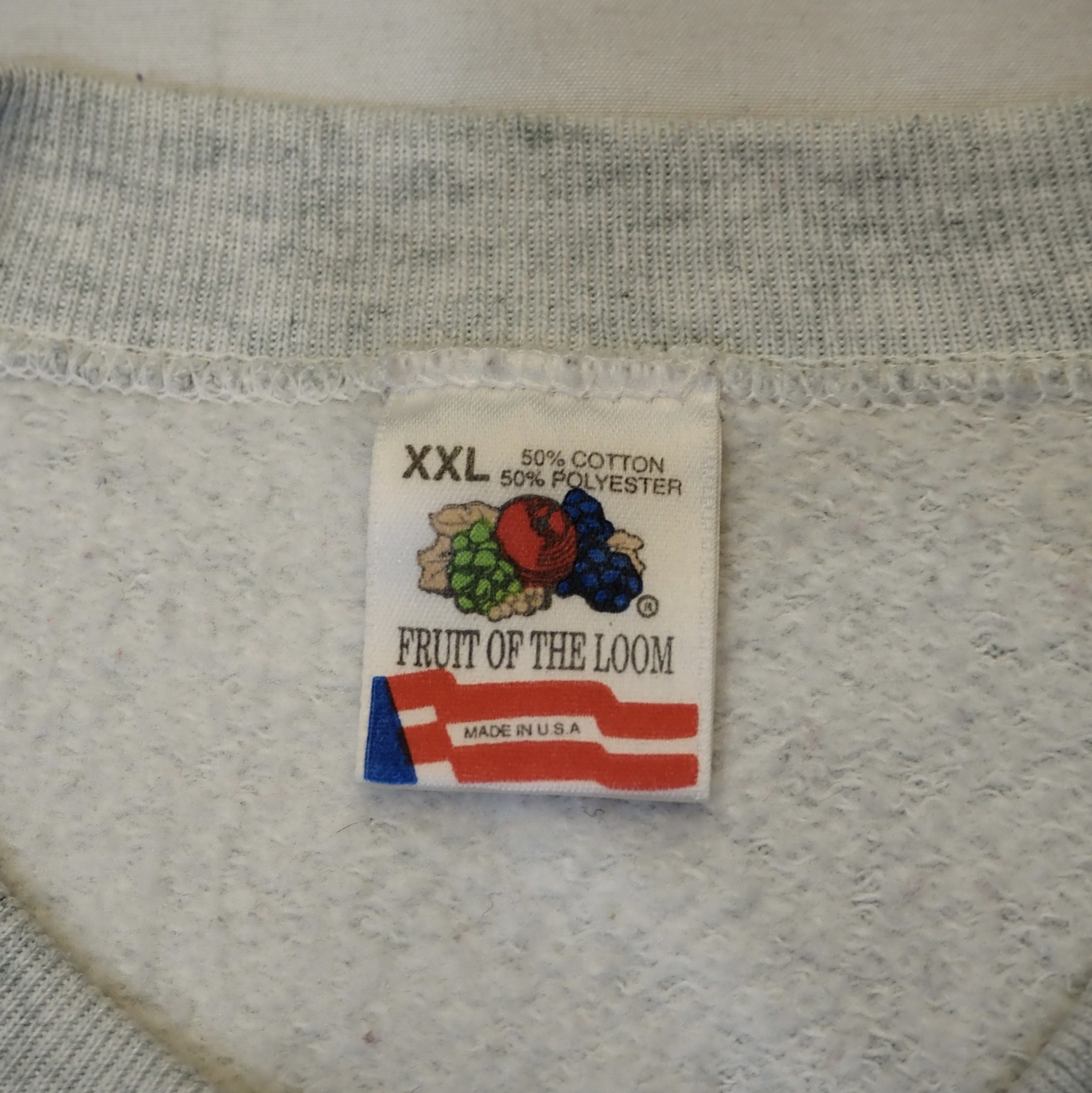 90’s キャデラック スウェット XXL の画像 10