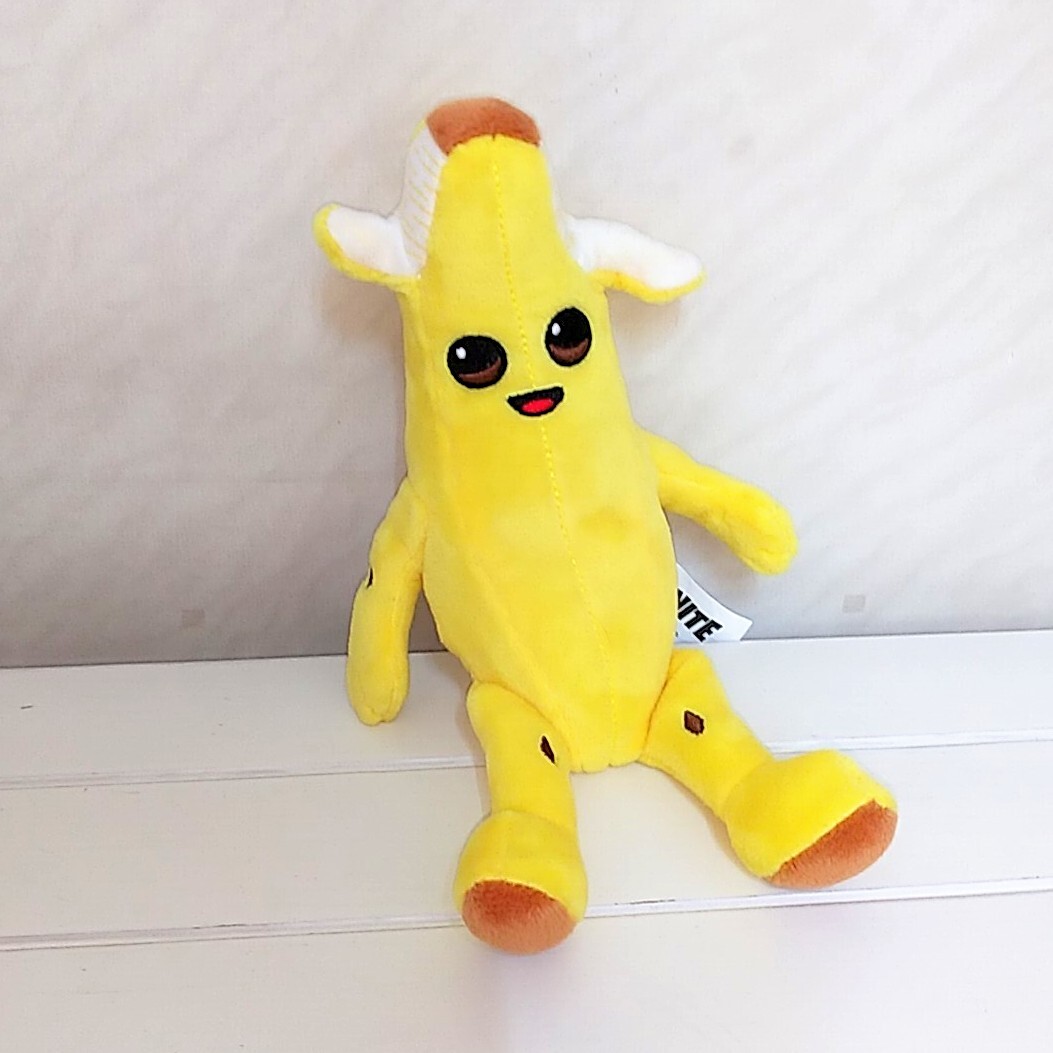 Fortnite フォートナイト ピーリー ぬいぐるみ 雑貨ショップ Macasera Fortnite フォートナイト ピーリー ぬいぐるみ 雑貨ショップ Macasera