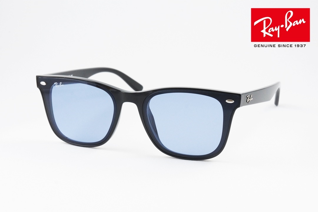 RayBan 未使用品 RB4391D 601/81 偏光レンズ サングラス Ray-Ban 偏光 サングラス RB4391D 601/81 ウェリントン レイバン 正規
