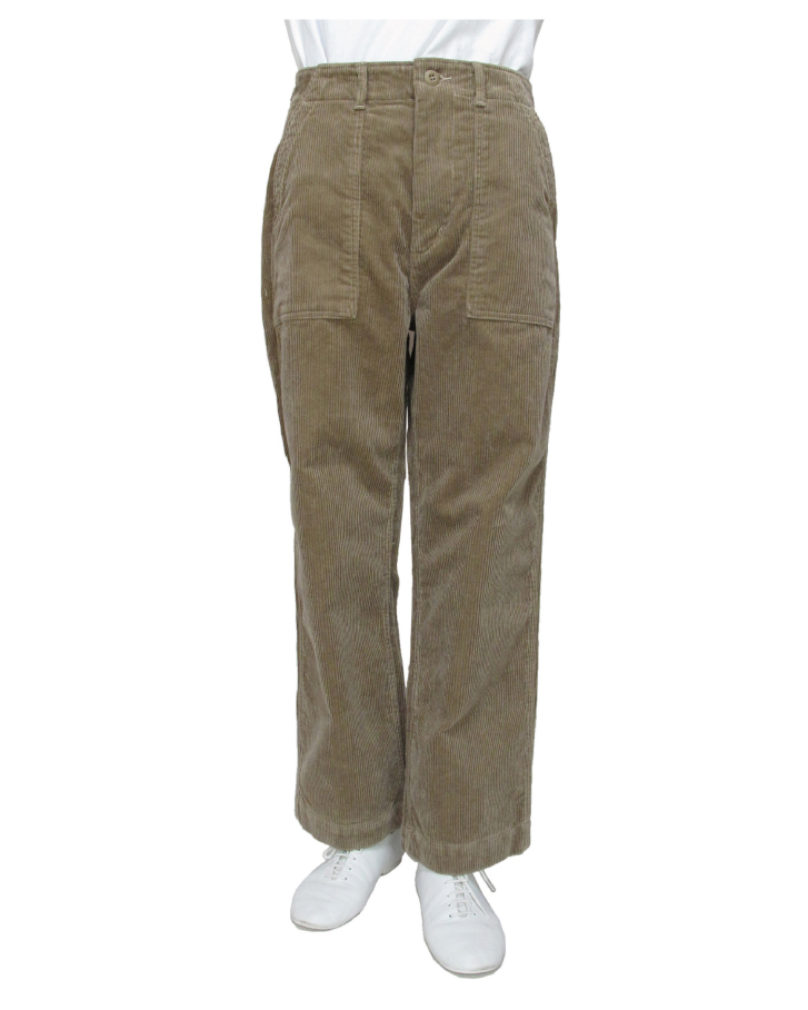 cord classic baker pants Lot:14761 - 画像1