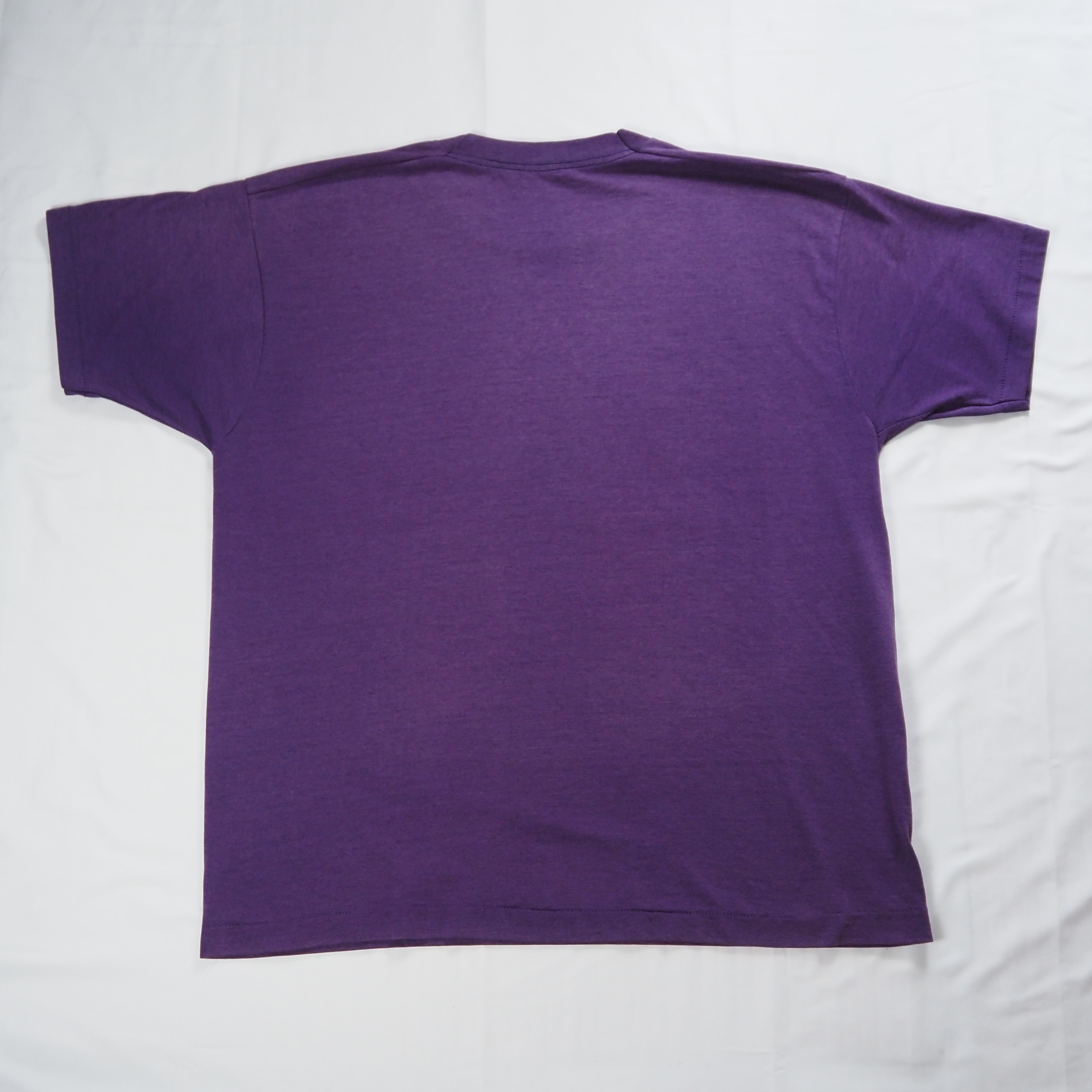90’s 蚊Tシャツ パープル XL の画像 14