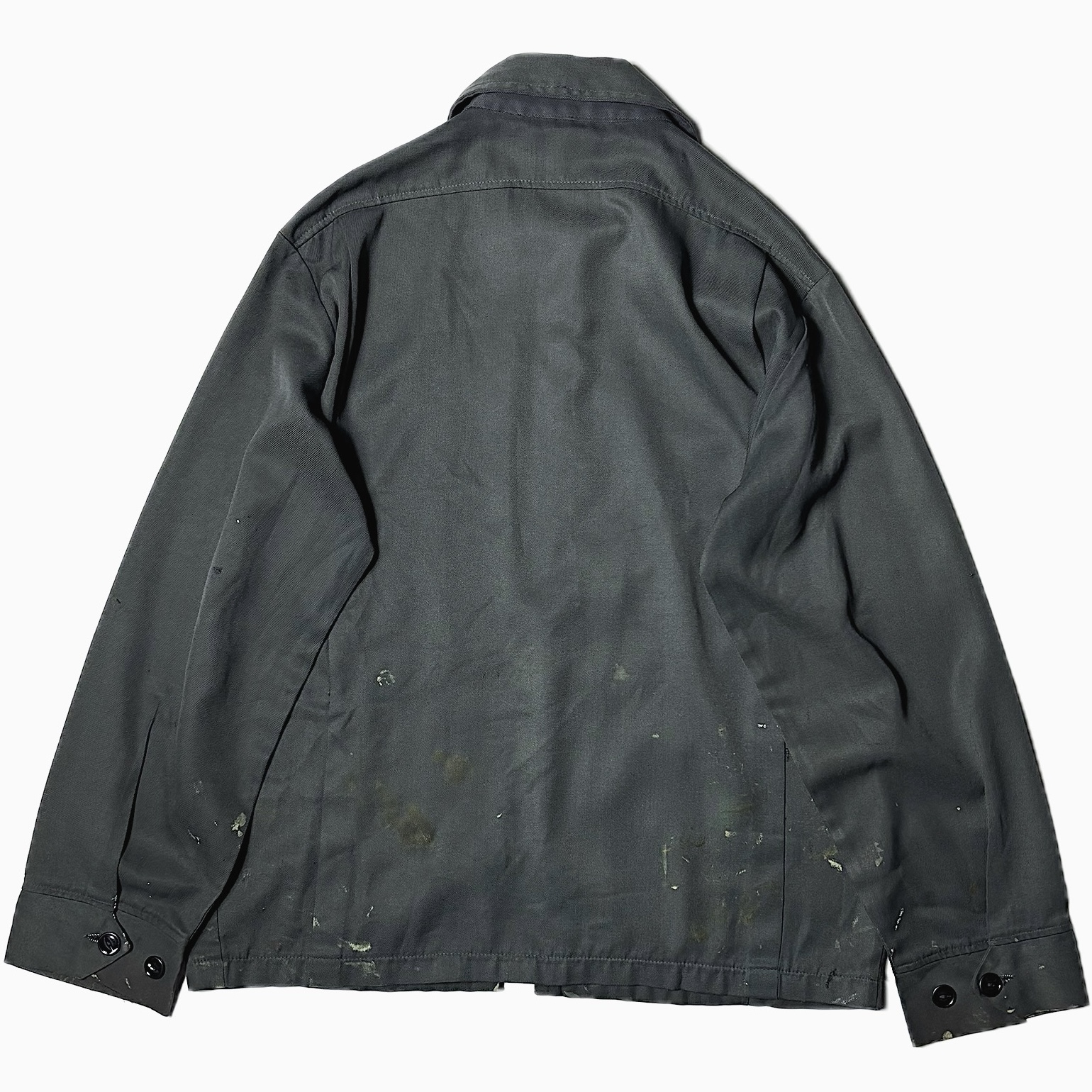 Vintage 50〜60's Grunge Work Jacket の画像 2