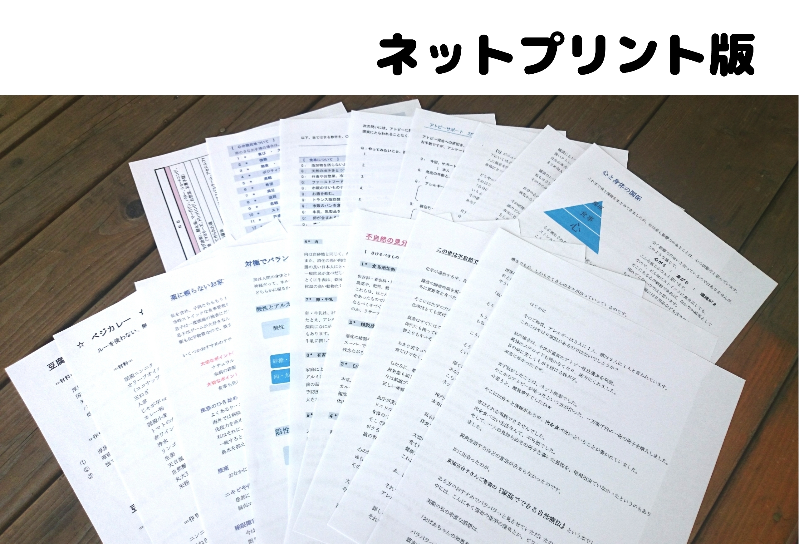 アトピーさんの為の 輝くお肌のためのドキュメント 資料 Ryoko Okumura アトピーさんの為の 輝くお肌のためのドキュメント 資料 Ryoko Okumura