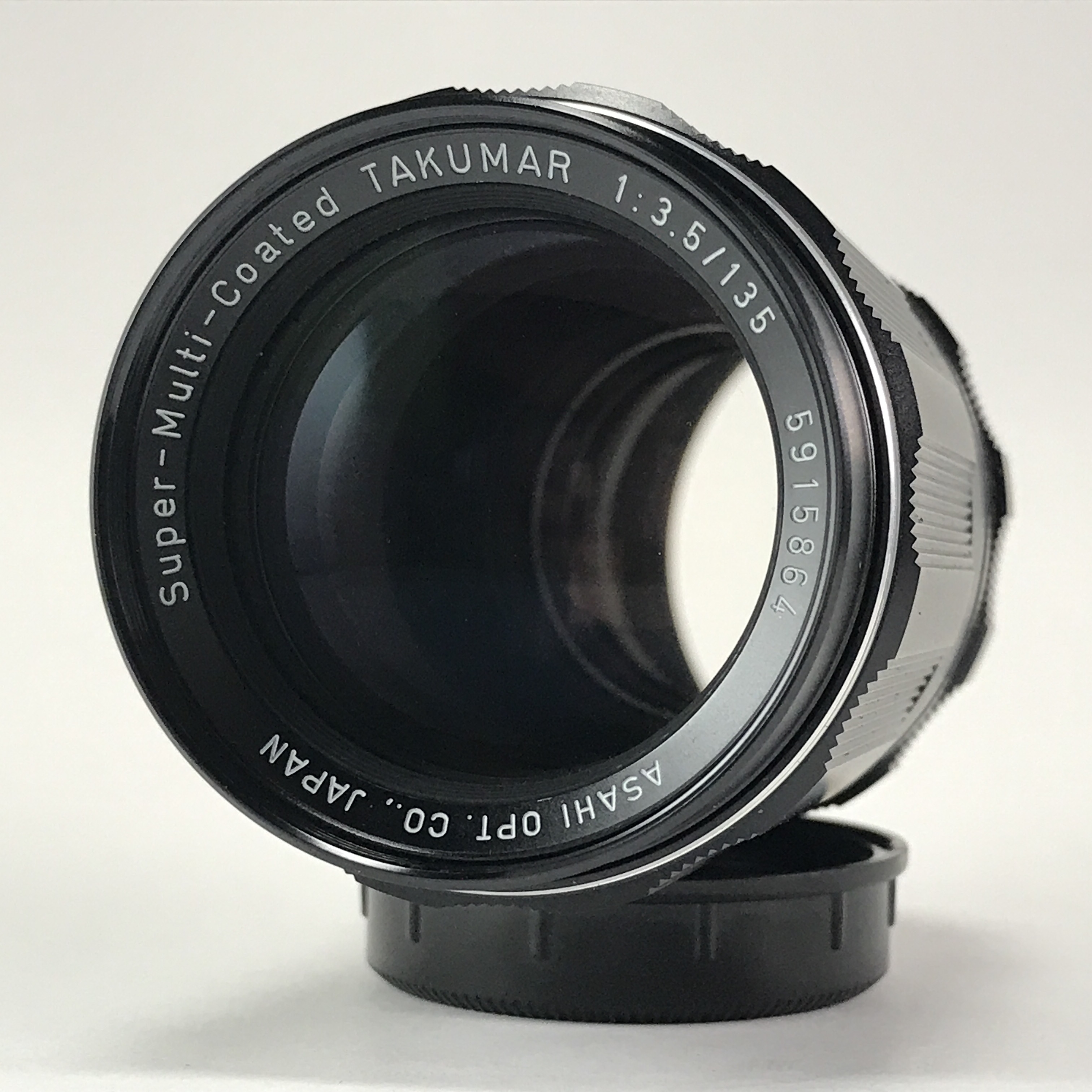 Pentax smc takumar 135mm f3 5 