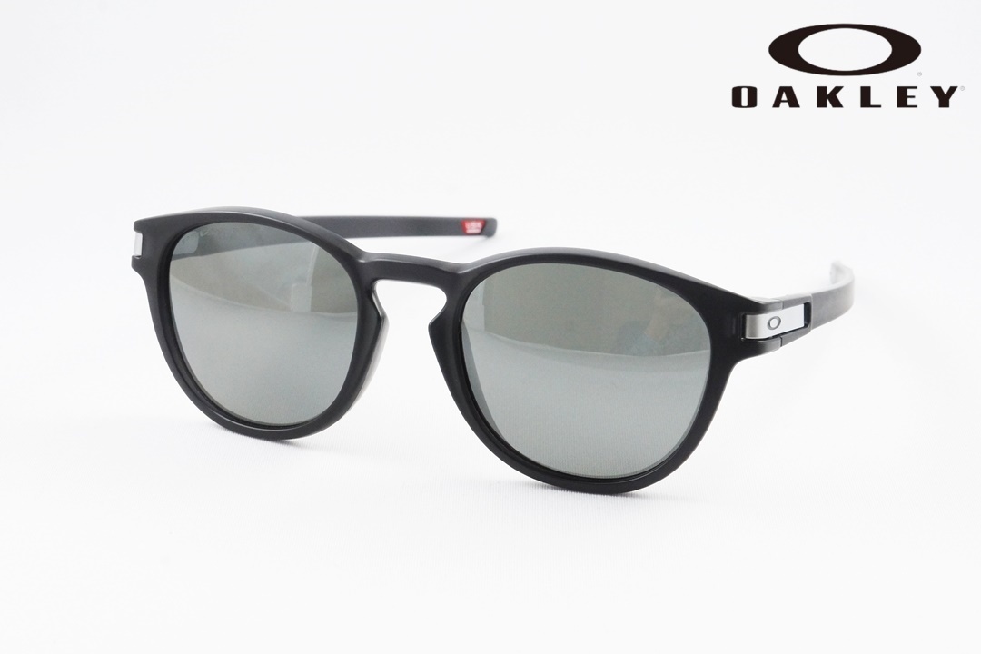 OAKLEY サングラス LATCH OO9349-1953 ボストン アジアンフィット