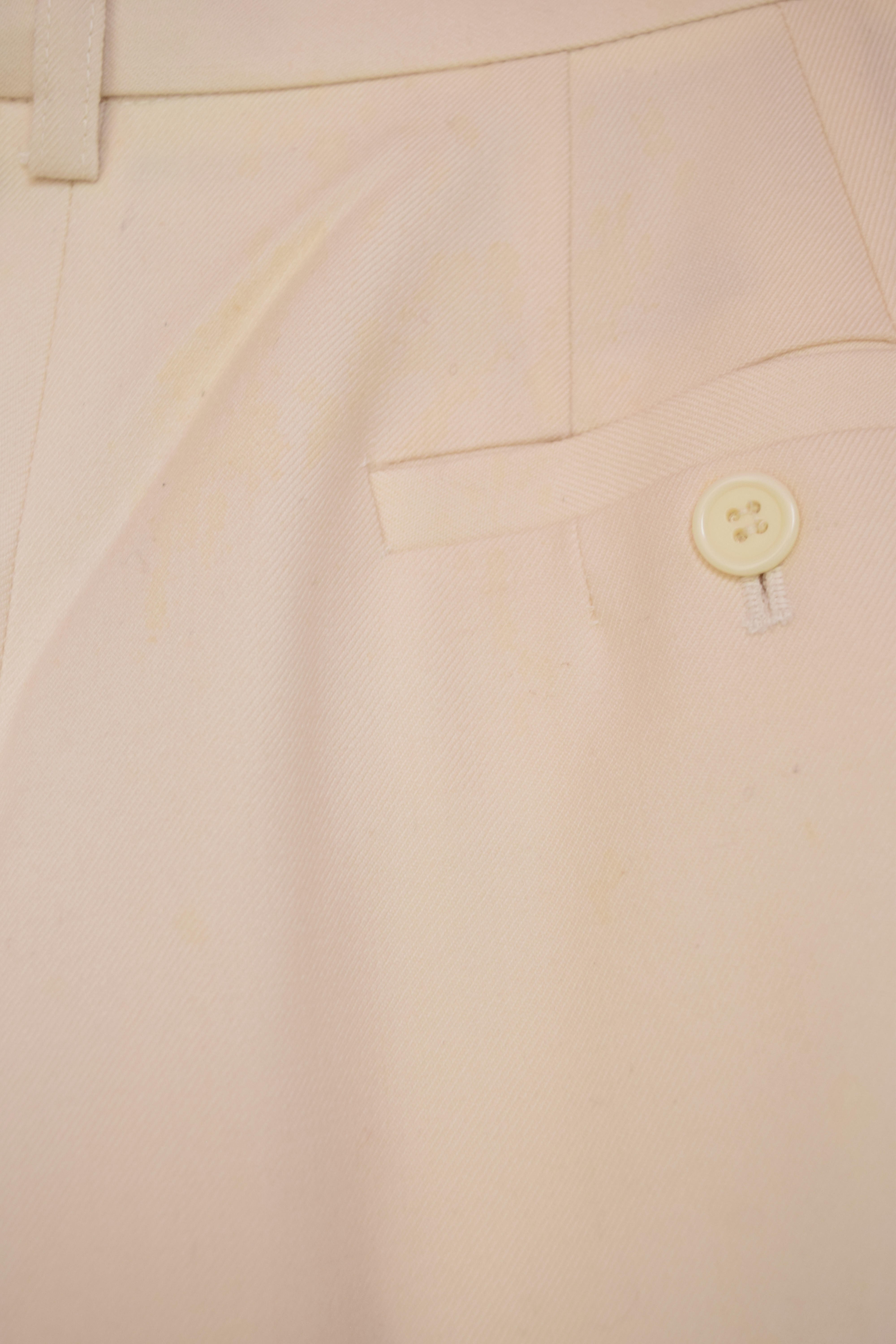 ~1990s wool trousers の画像 16