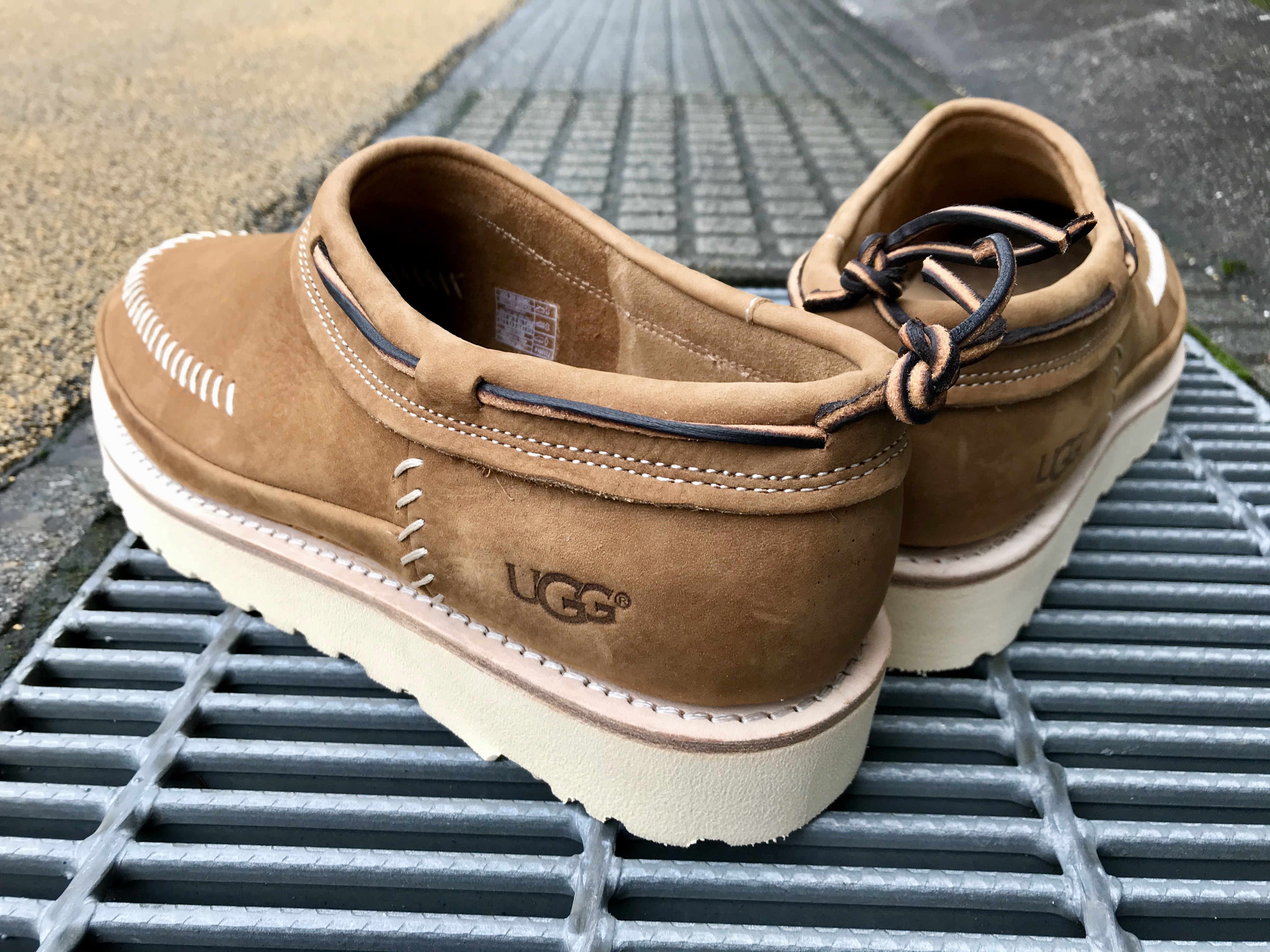 ugg campfire slip on