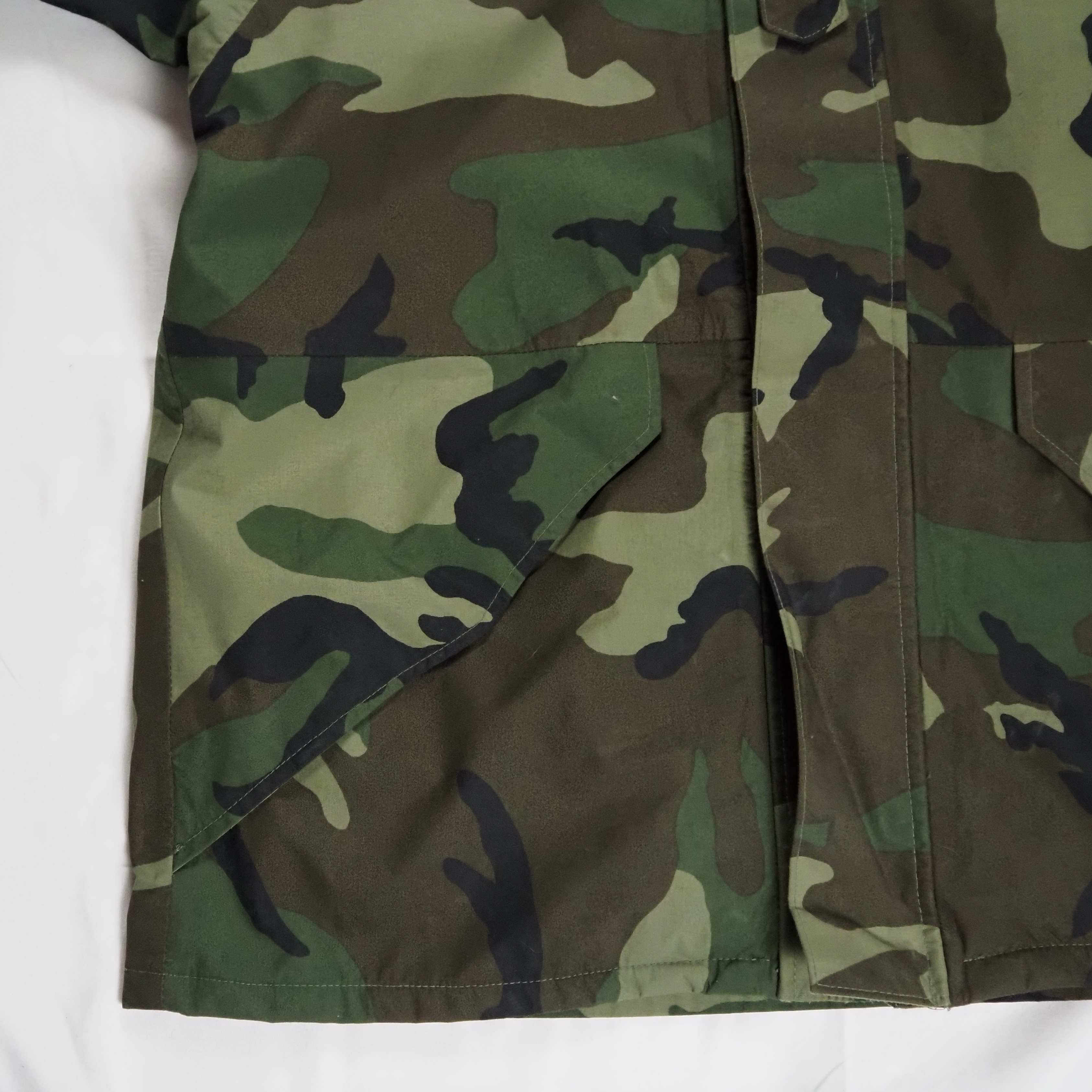 90’s U.S. ARMY ECWCS ゴアテックスパーカー の画像 4