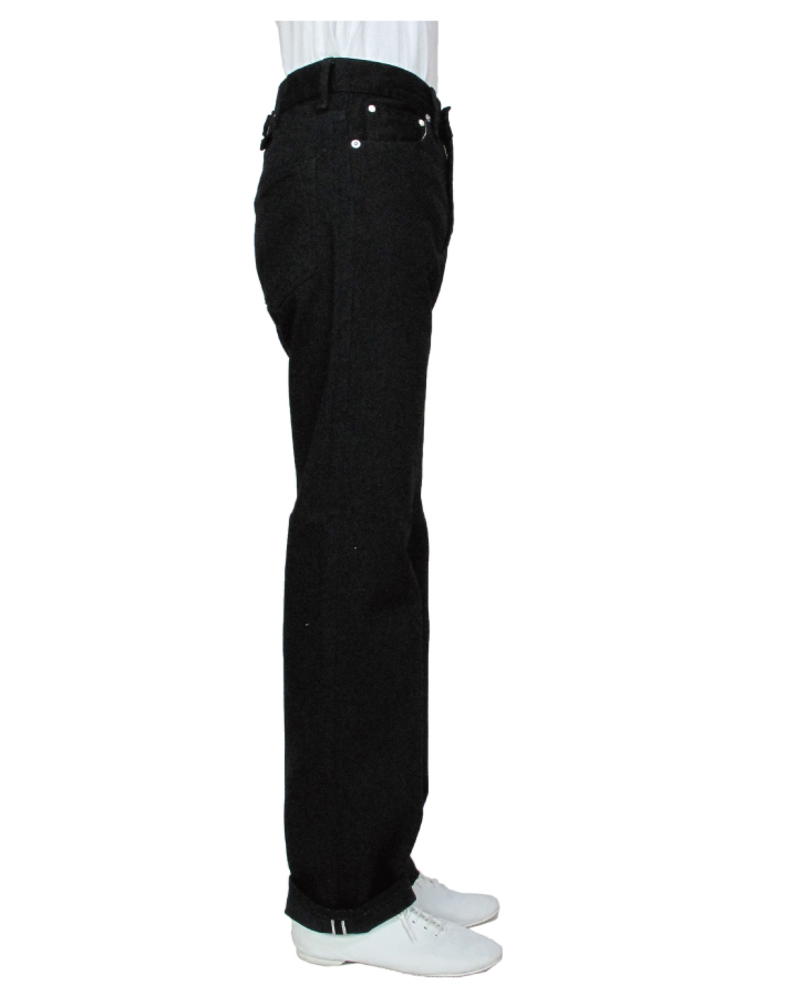 modern straight black Lot:04702 - 画像2
