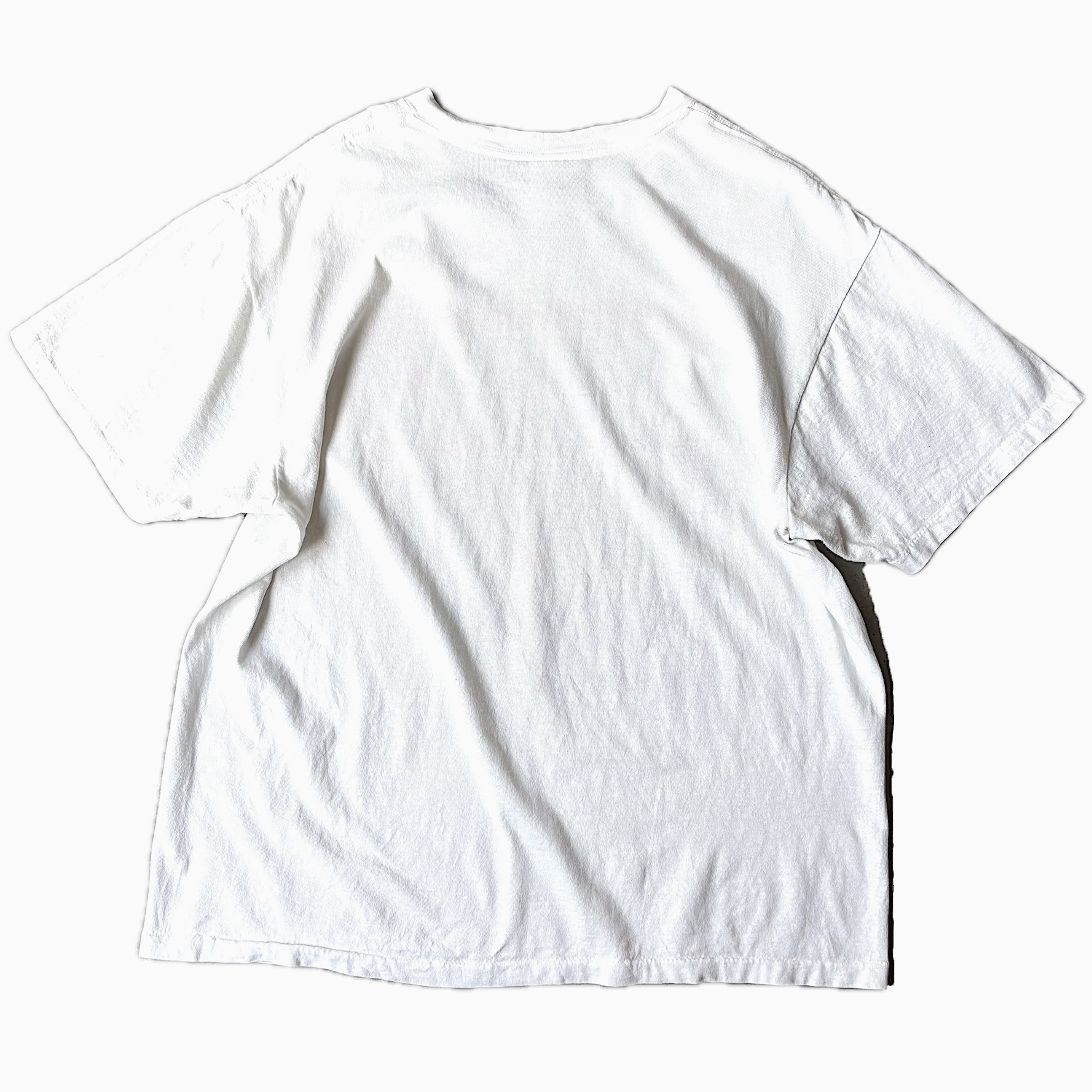 Vintage 90's【genesis】"Buttwiser" T-shirt の画像 2