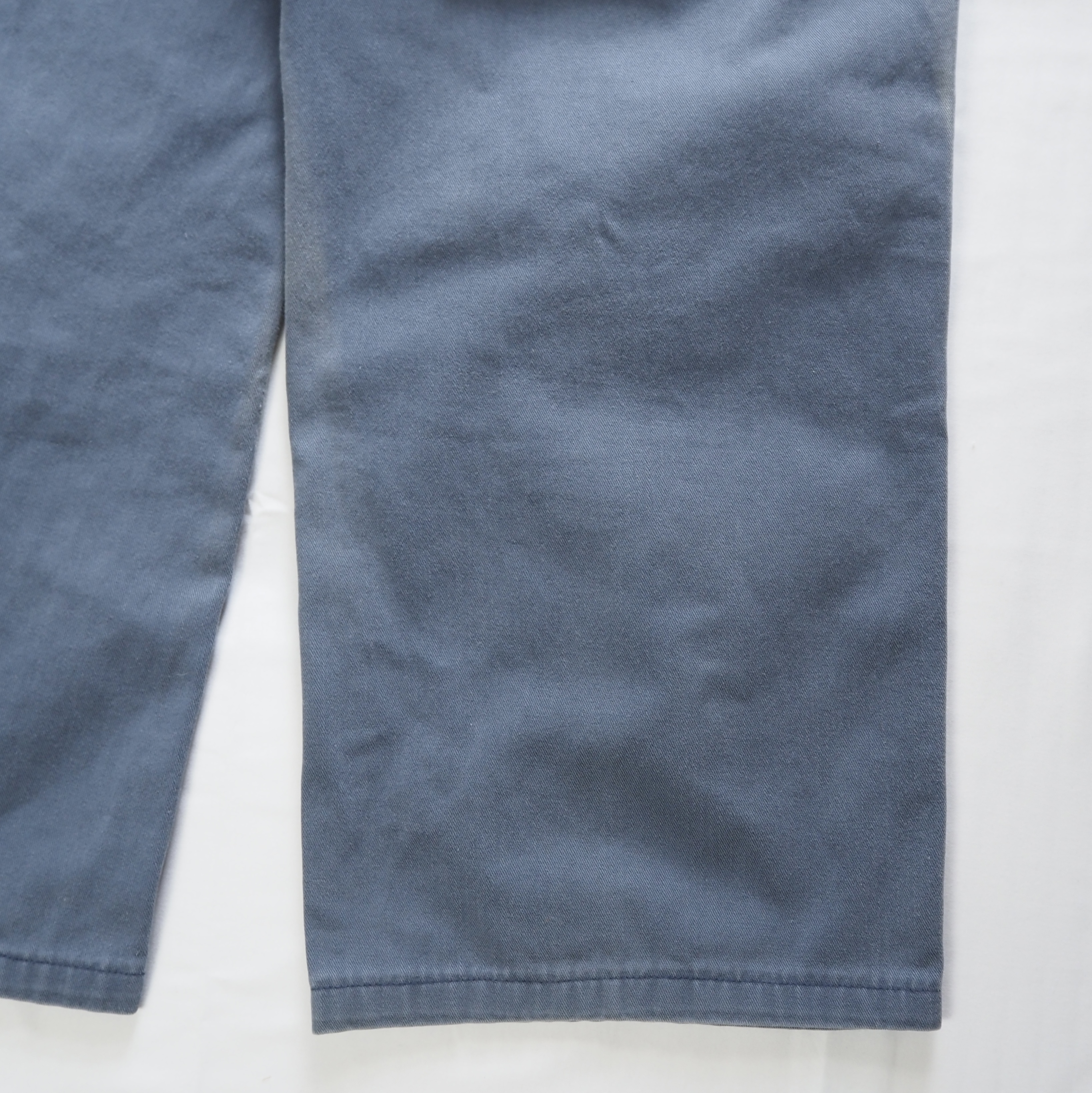 90’s Ralph Lauren ポロチノ フェードブルー 34×27.5 の画像 16