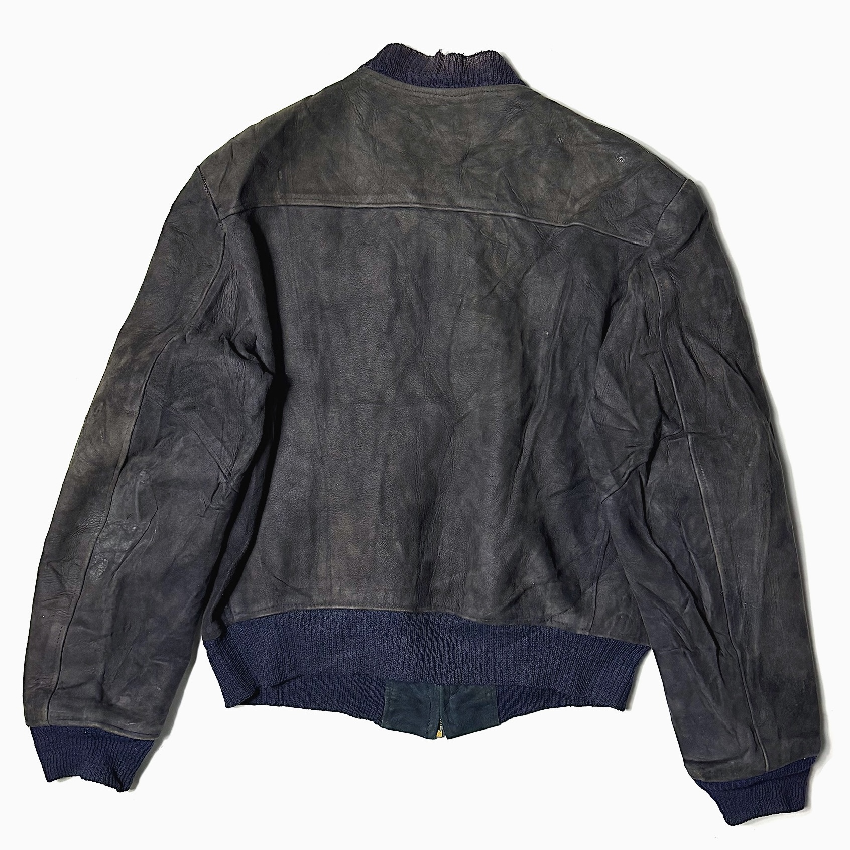 Vintage 50～60's【McGREGOR】Suede Jacket の画像 2