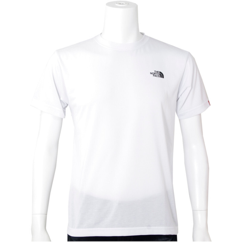 "THE NORTH FACE|ザ・ノース・フェイス|S/S Square Camouflage Tee|ショートスリーブスクエアカモフラージュティー(メンズ)|ホワイト2"