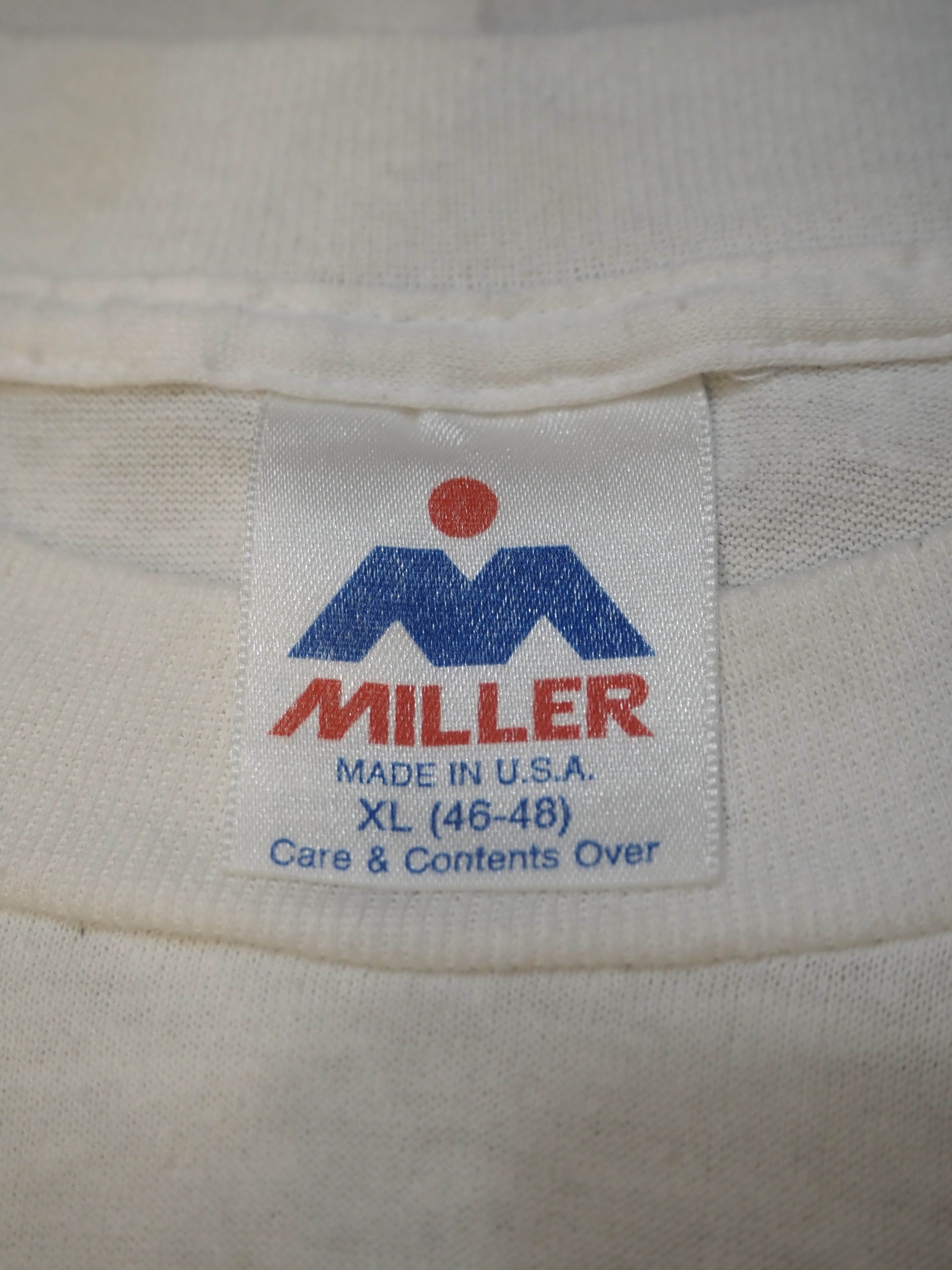 80’s J.D. Crew Tattoo Tee の画像 8