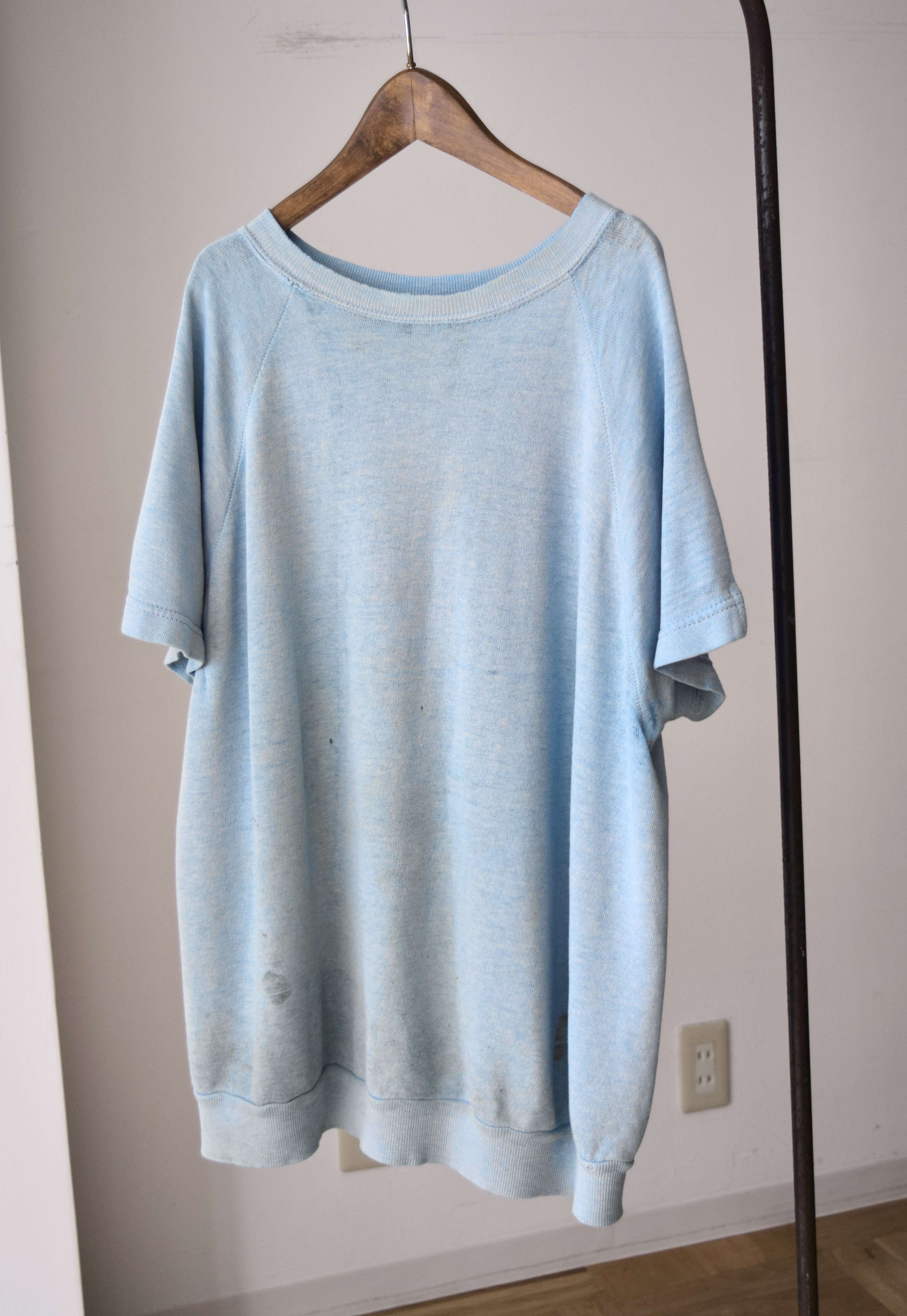 S/S Solid sweat の画像 4
