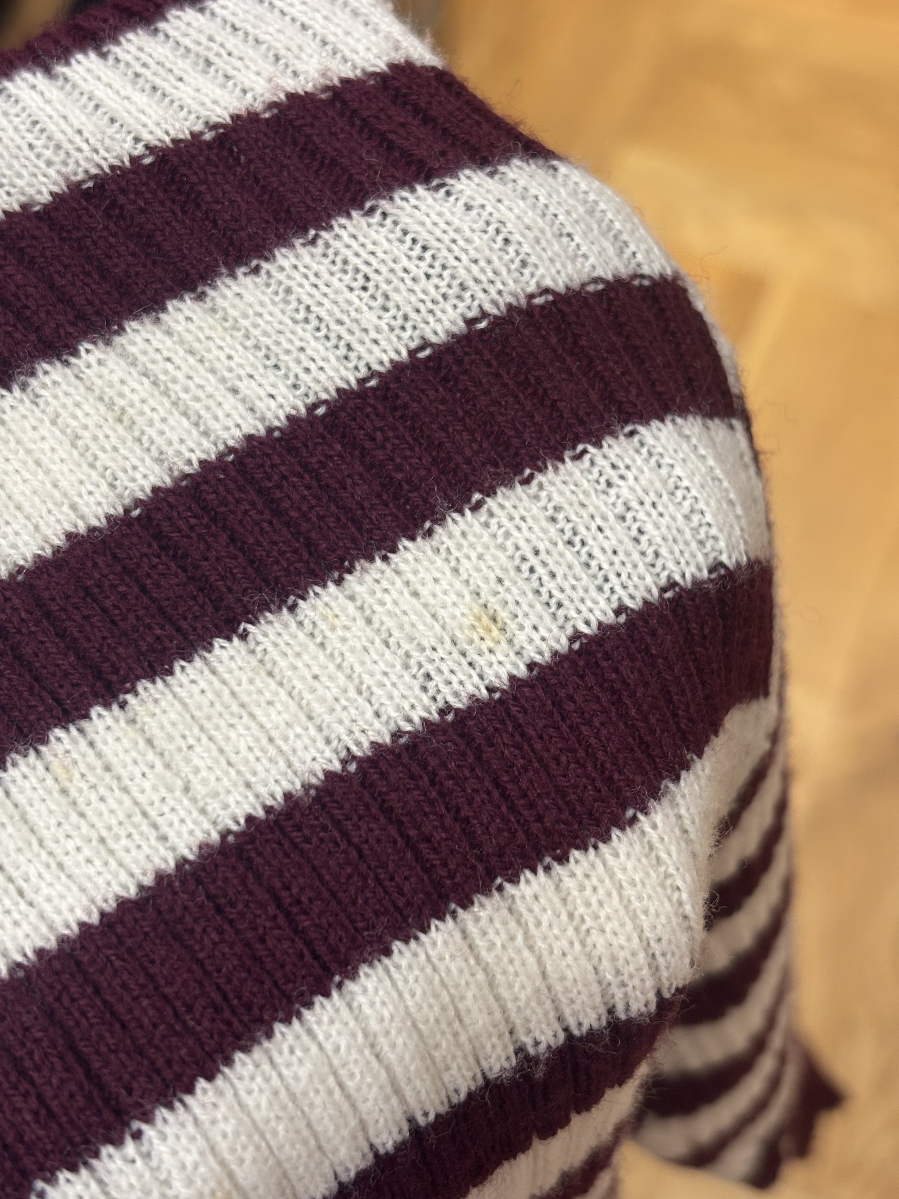 Turtle neck knit の画像 7