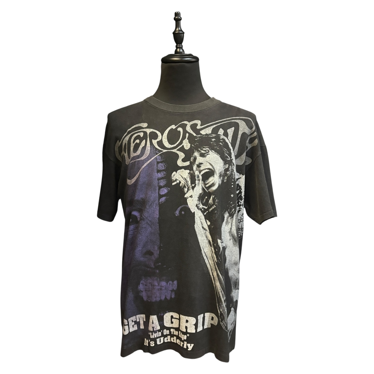 【AEROSMITH】エアロスミス “GET A GRIP TOUR 1994” Vintage Tシャツ XL