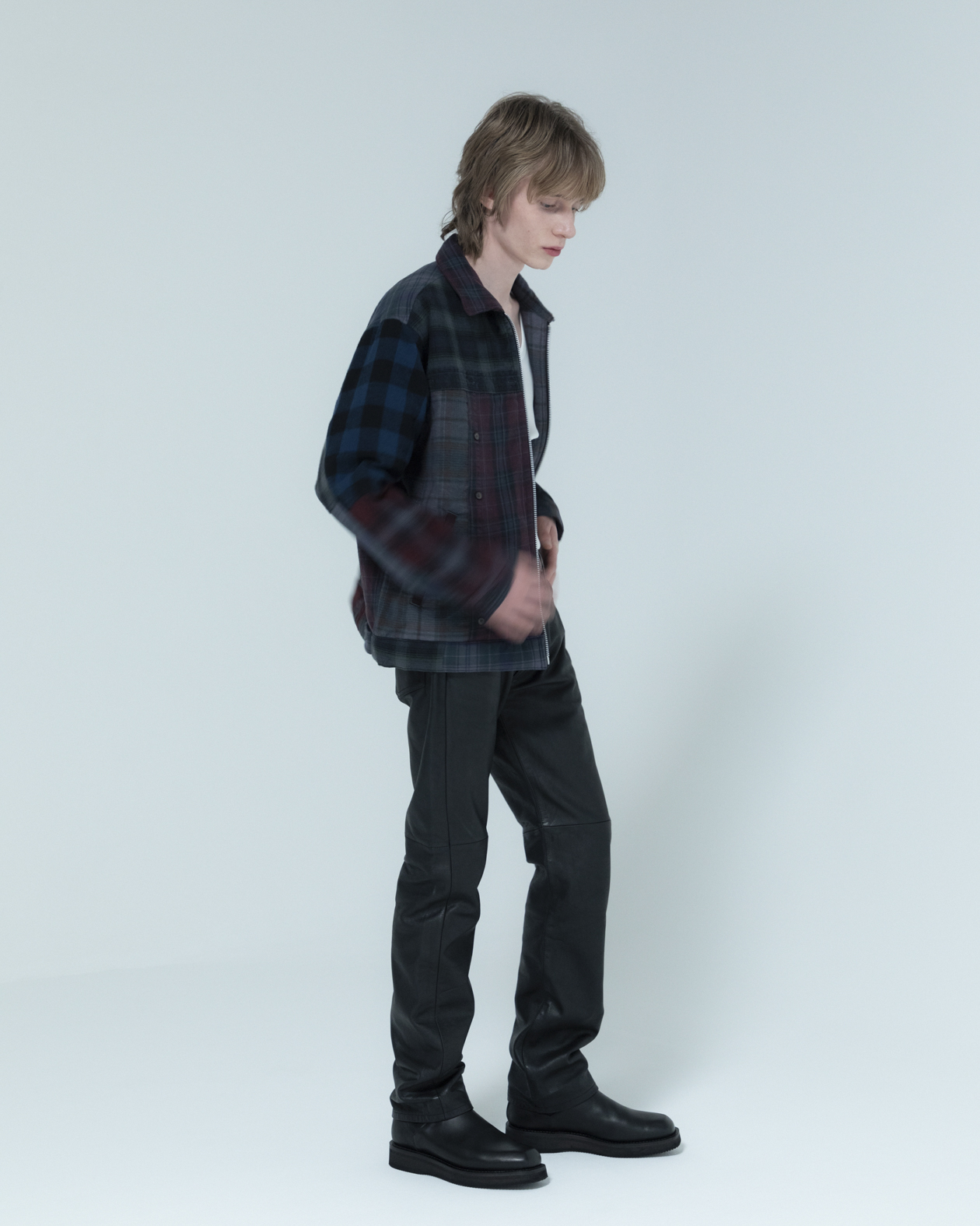 【Rafu】Remake Jacket (Size M) の画像 10