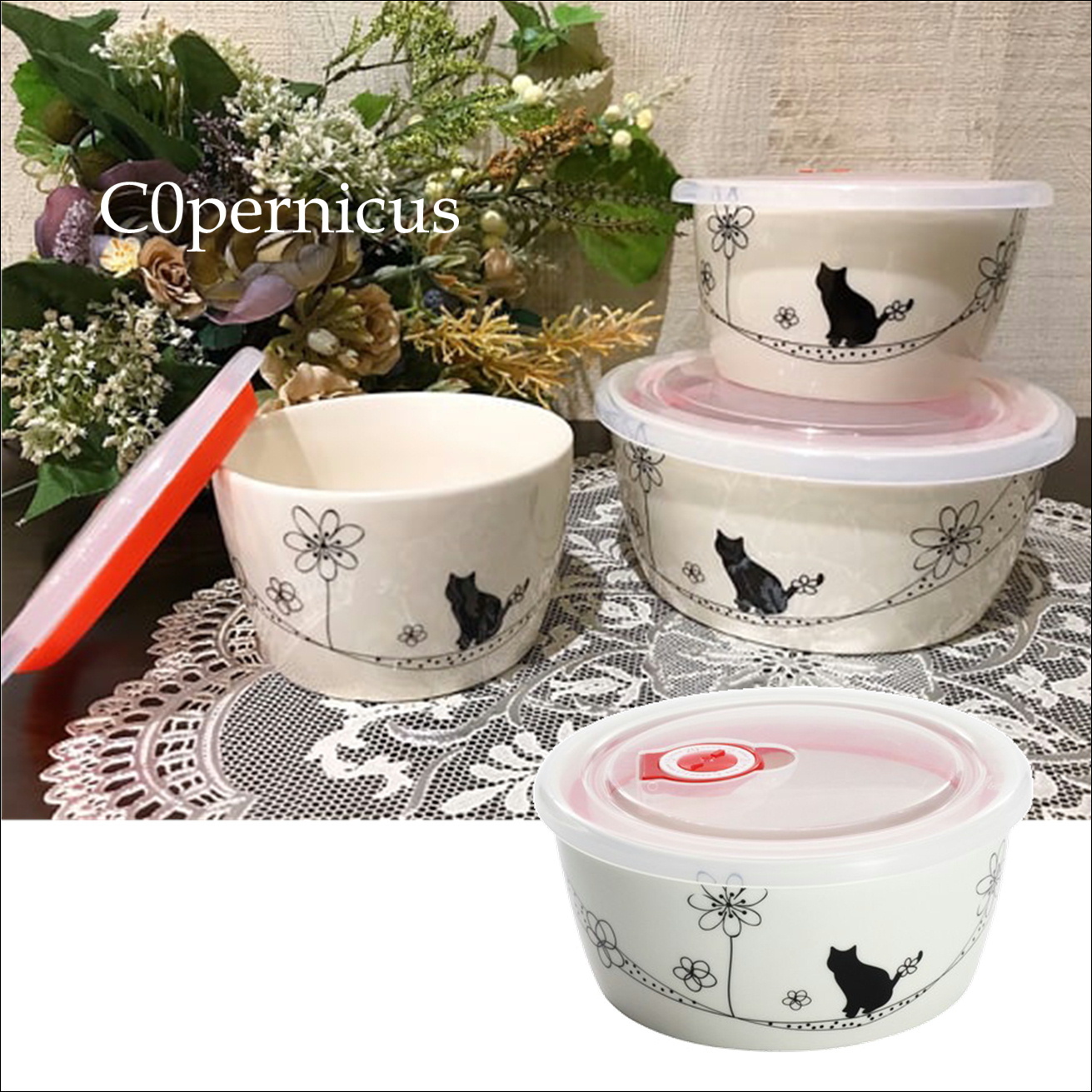 ネコ パック小鉢 小 F14cm 猫キッチン雑貨 ネコ雑貨 猫アイテムb 浜松雑貨屋c0pernicus C0pernicus コペルニクス 浜松雑貨屋 ネコ パック小鉢 小 F14cm 猫キッチン雑貨 ネコ雑貨 猫アイテムb 浜松雑貨屋c0pernicus C0pernicus コペルニクス 浜松雑貨屋