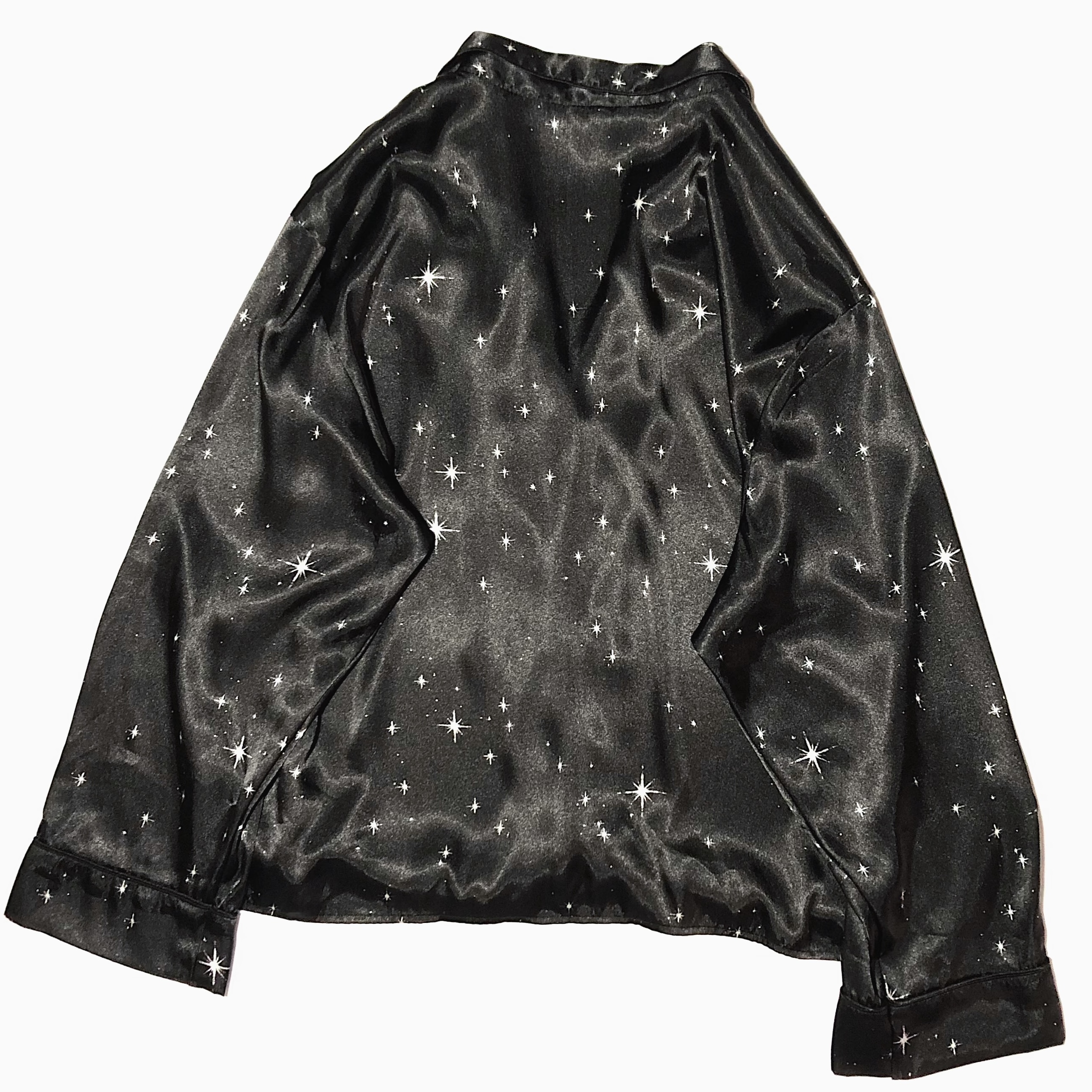 Vintage "Galaxy Stars" Pajama Set-up の画像 3