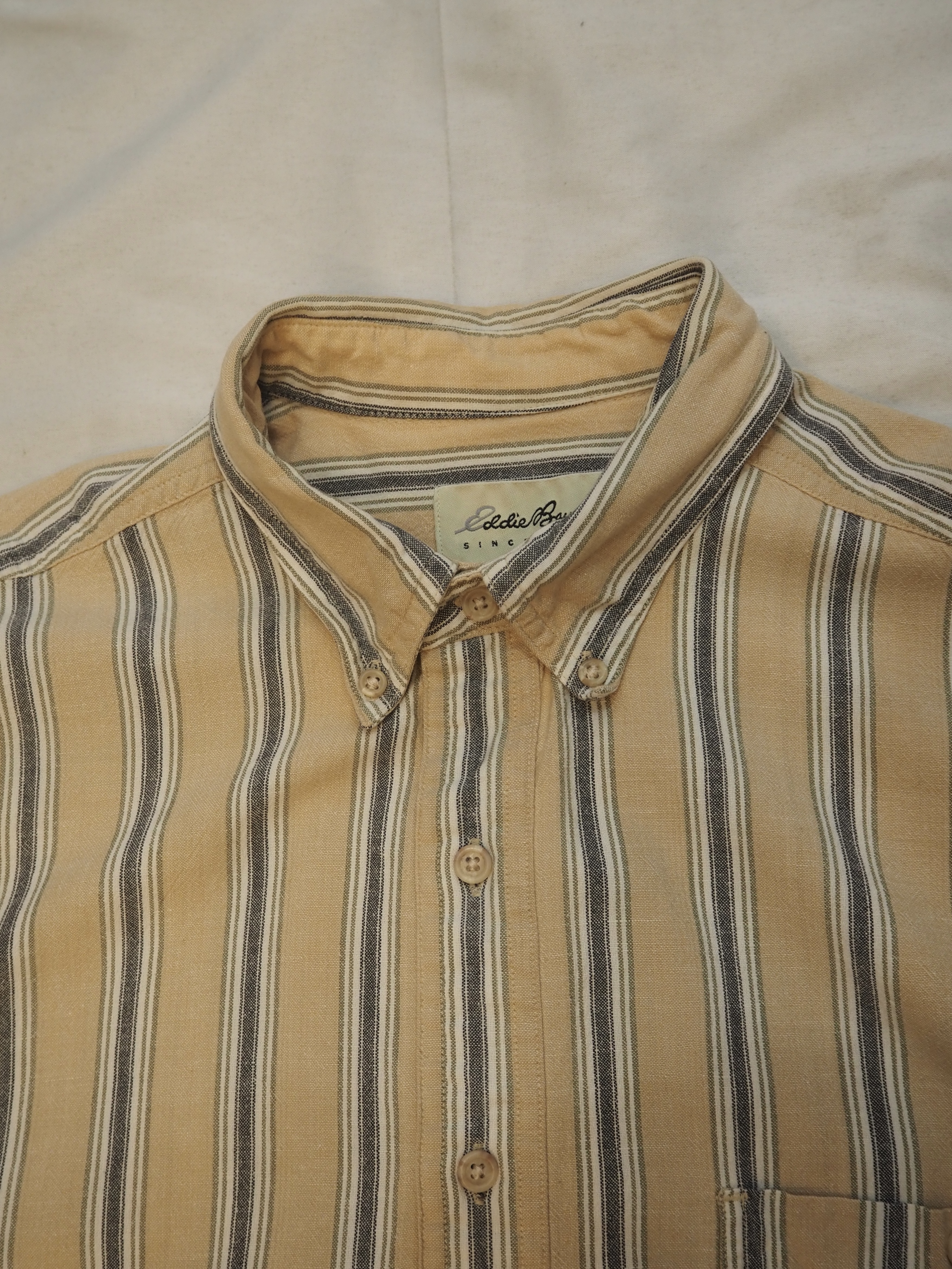 90’s Eddie Bauer Short Sleeve Shirt の画像 10