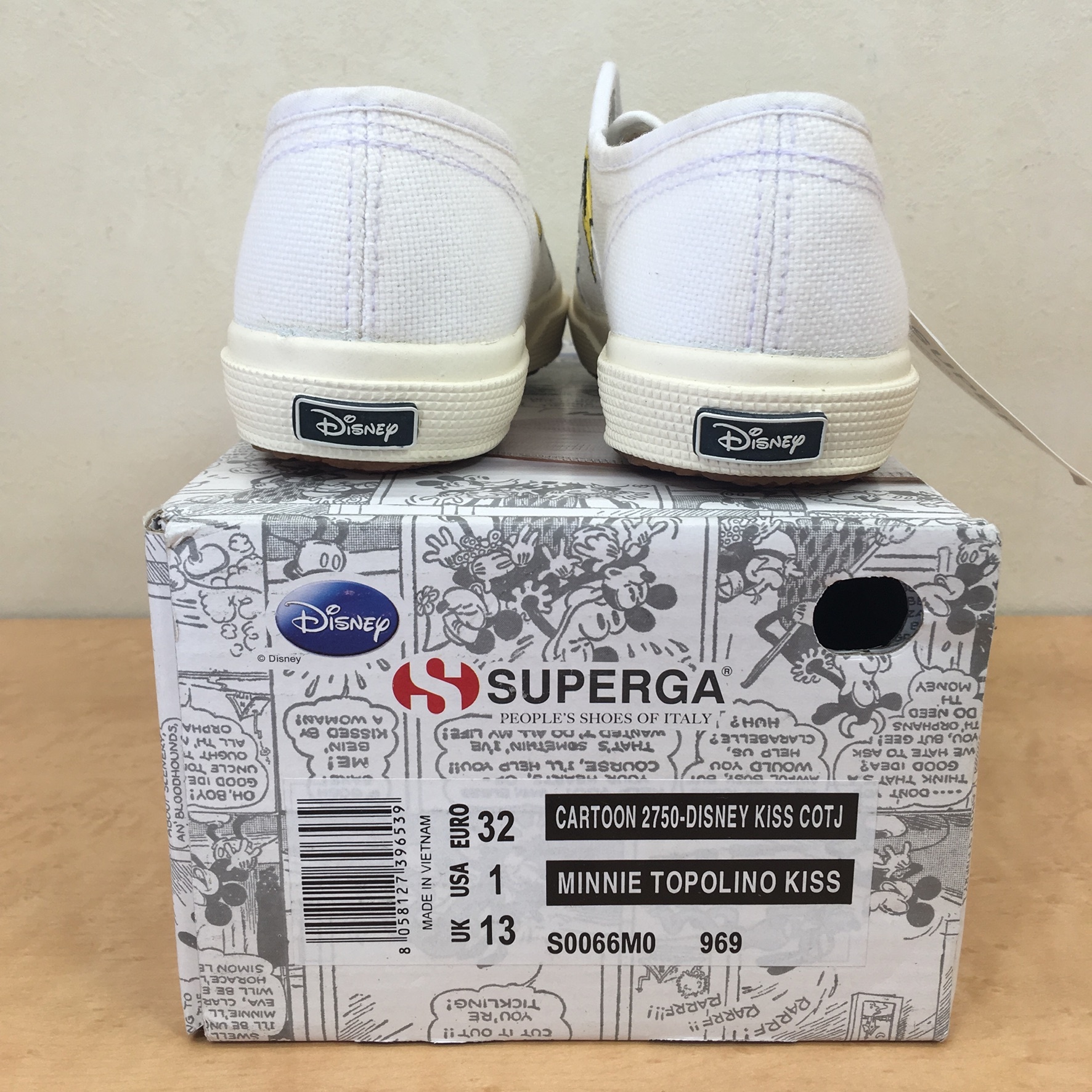 Superga スペルガ Disney ディズニー 2750 Cotj コラボスニーカー ミッキー ミニー Freak スポーツウェア通販 海外ブランド 日本国内未入荷 海外直輸入