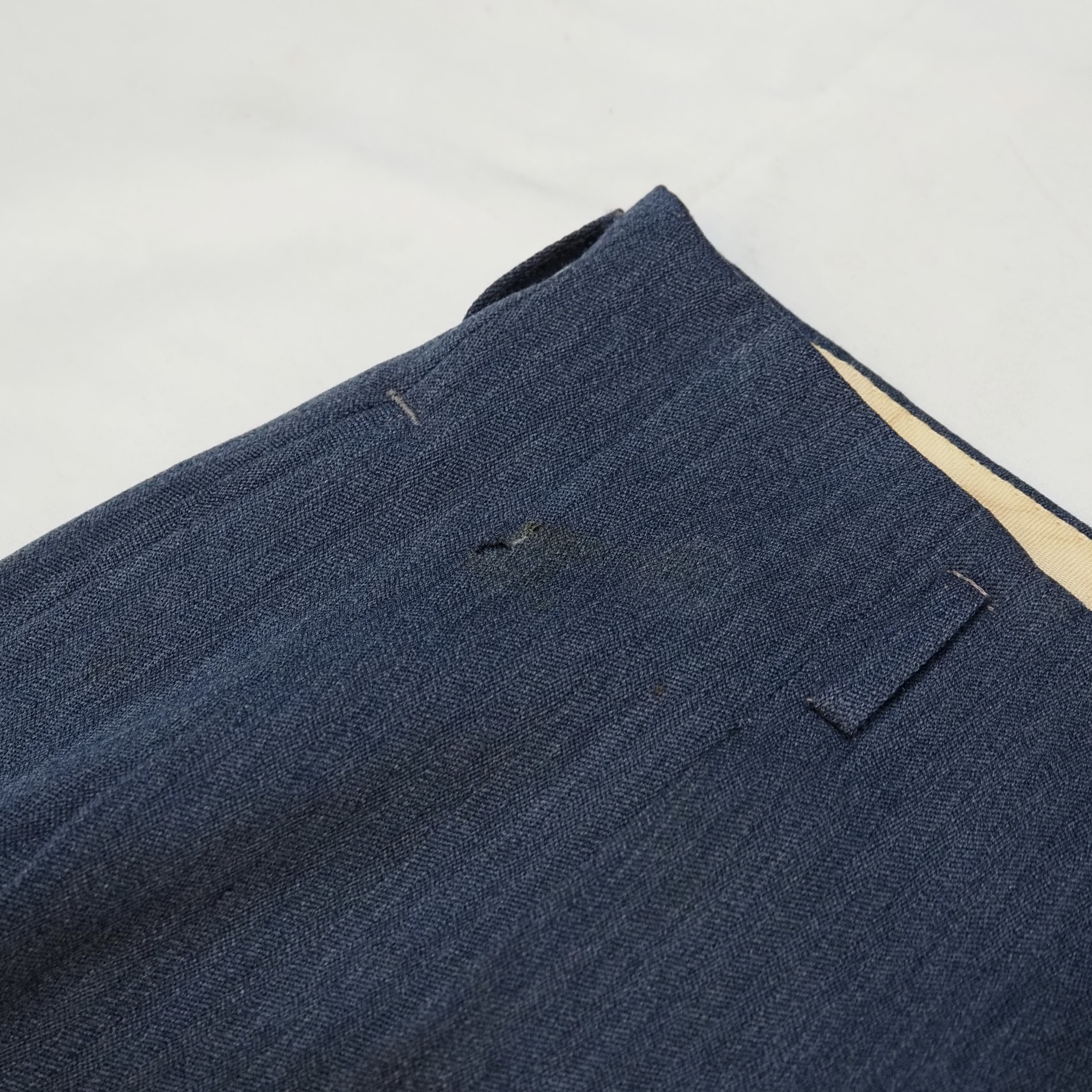 50’s Vintage Wool Slacks 30×32 の画像 8