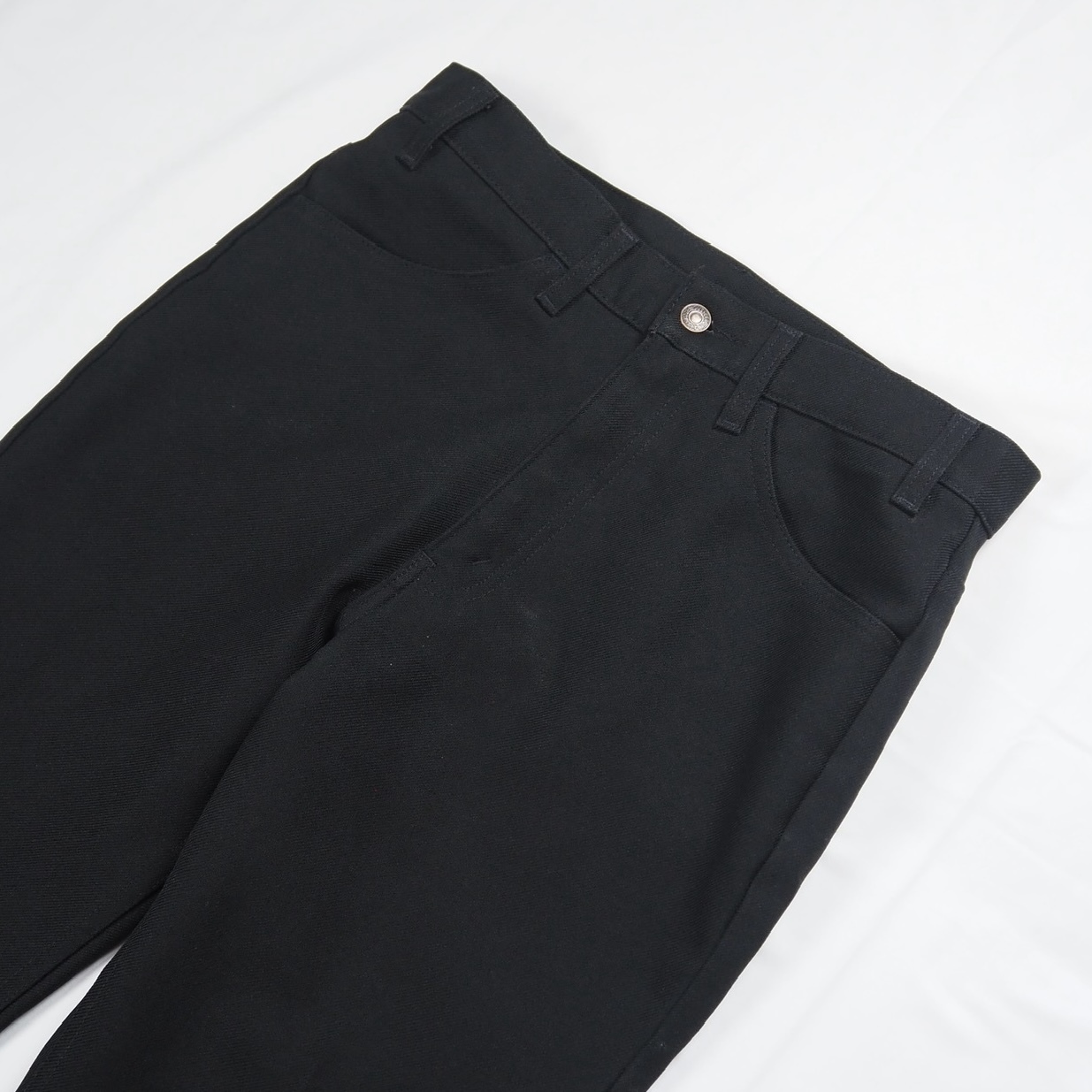 90’s Levi’s スタプレ ブラック 33×29 の画像 2