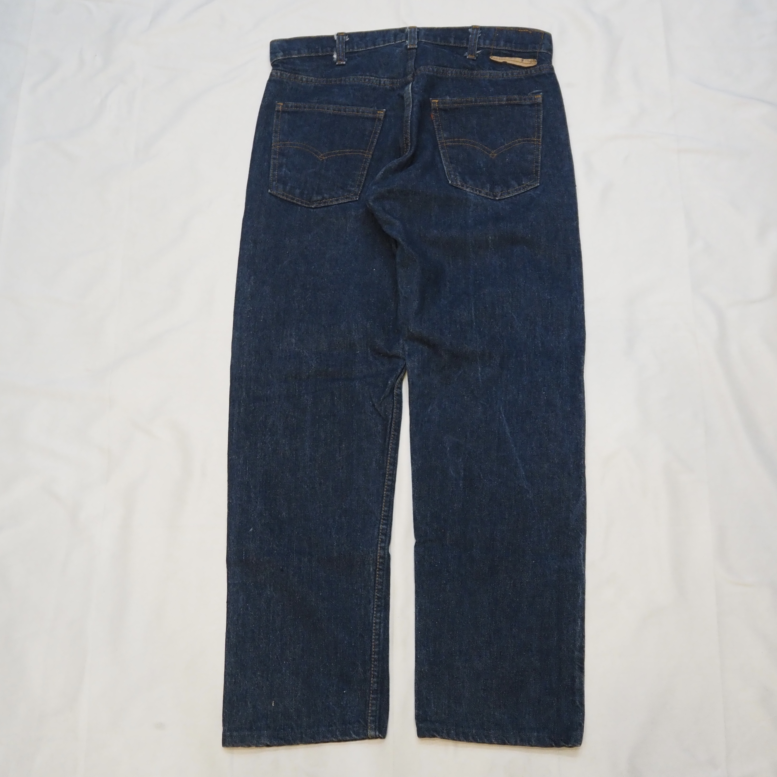 80’s Levi’s 505 Size 34×30 “Dark Wash!!!” の画像 9