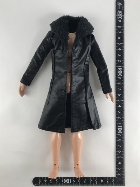 ドール服 1 6 男性用27 ファーロングコート Cc305 Df ドール 衣装